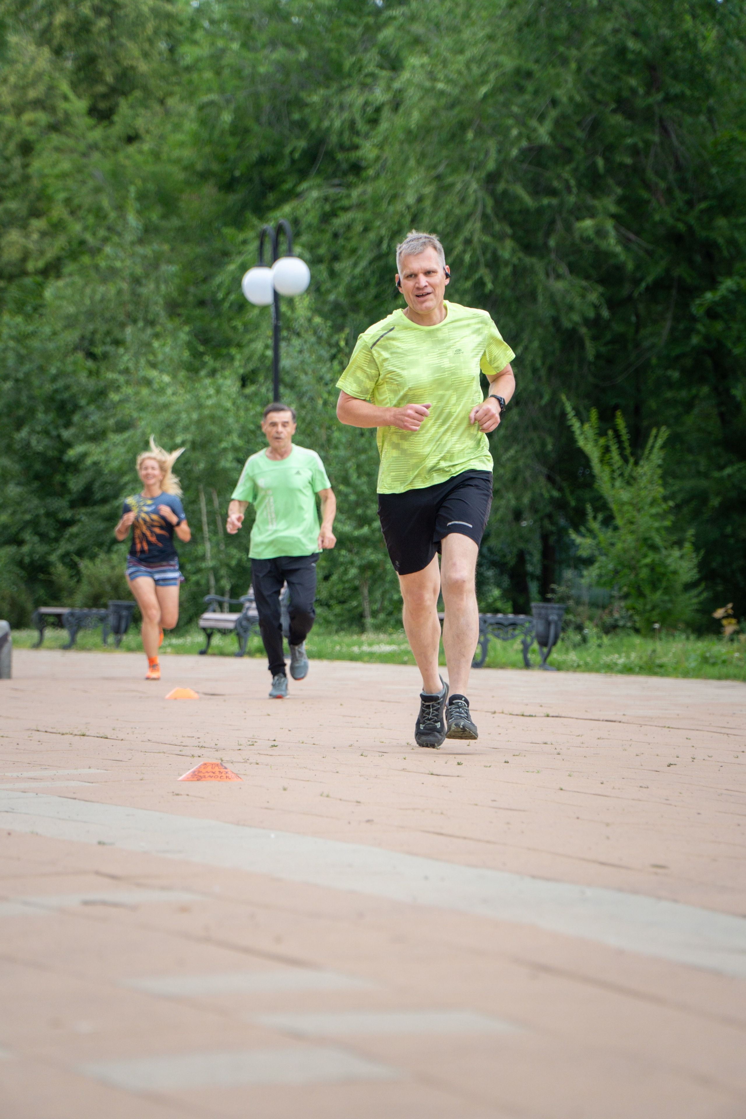 5 вёрст Наташинский 6 июля 2024. Роман Капилюшов. Бег. Фото. Видео. г. Люберцы