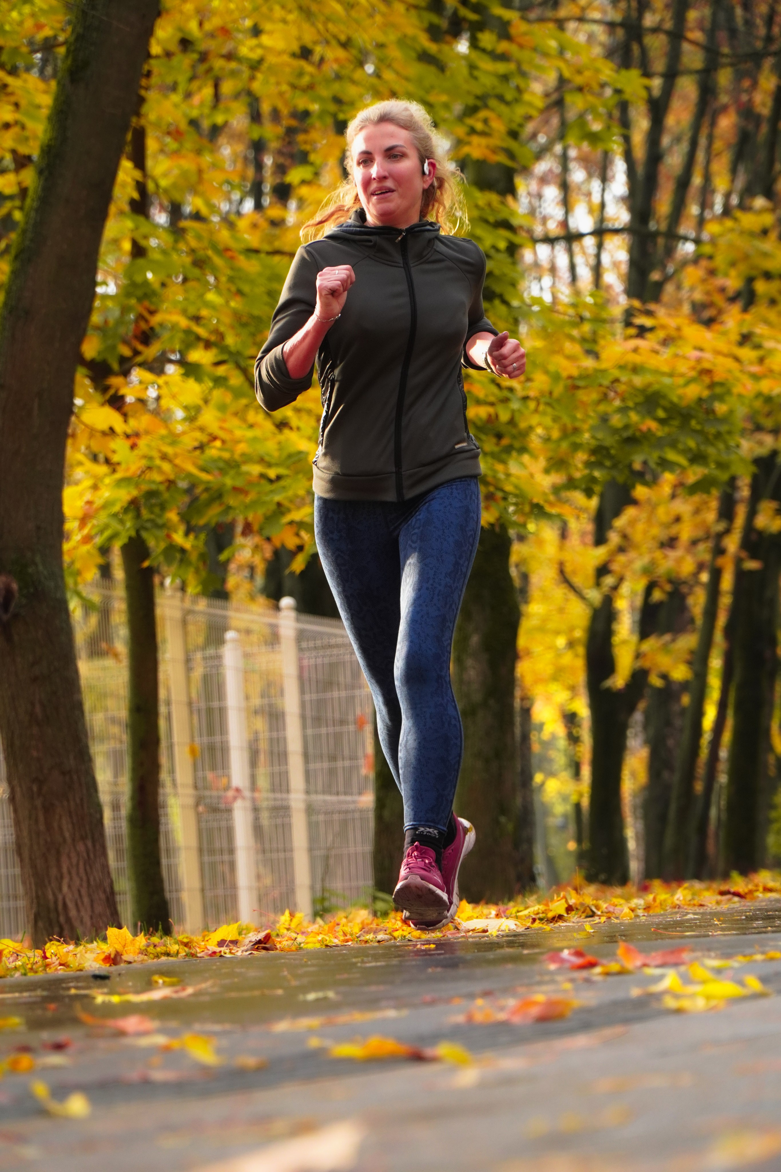 5 вёрст Наташинский 11 октября 2025. Роман Капилюшов. Бег. Фото. Видео. г. Люберцы