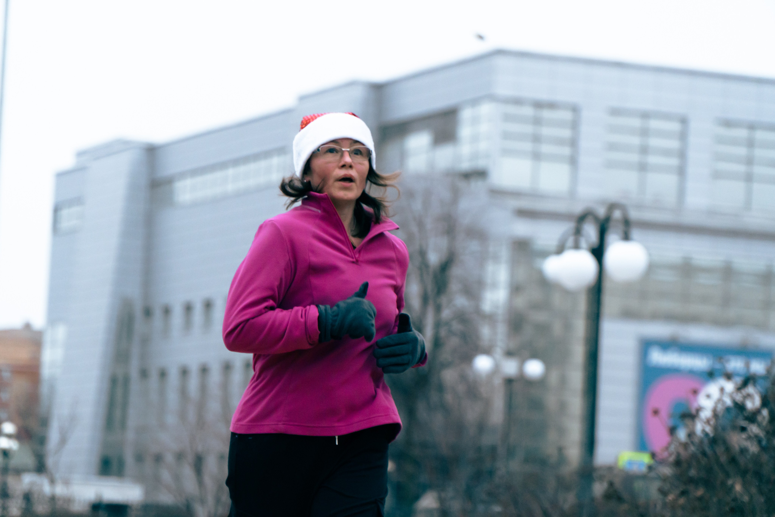 5 вёрст Наташинский 18 января 2025. Роман Капилюшов. Бег. Фото. Видео. г. Люберцы