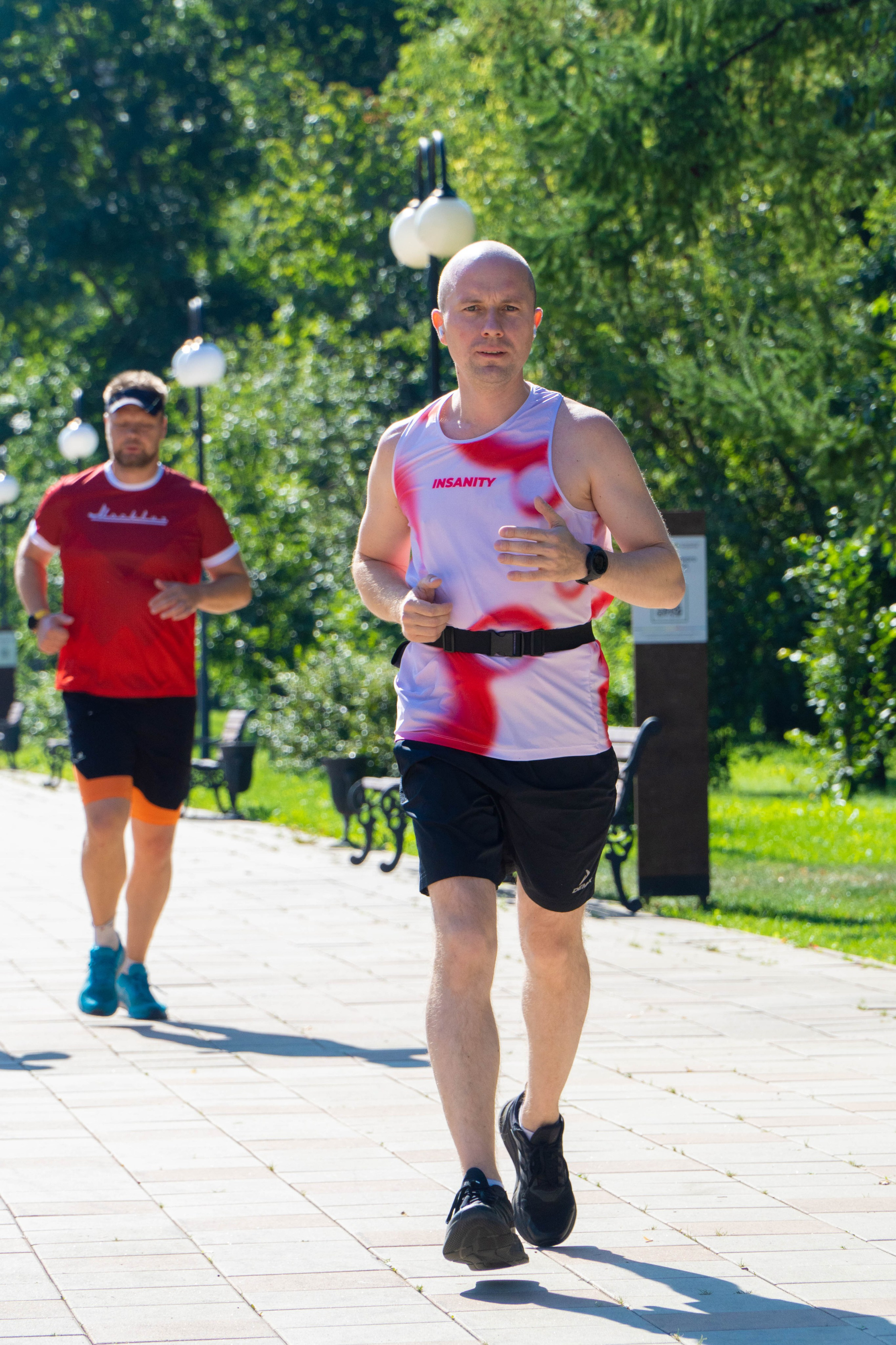 5 вёрст Наташинский 27 июля 2024. Роман Капилюшов. Бег. Фото. Видео. г. Люберцы