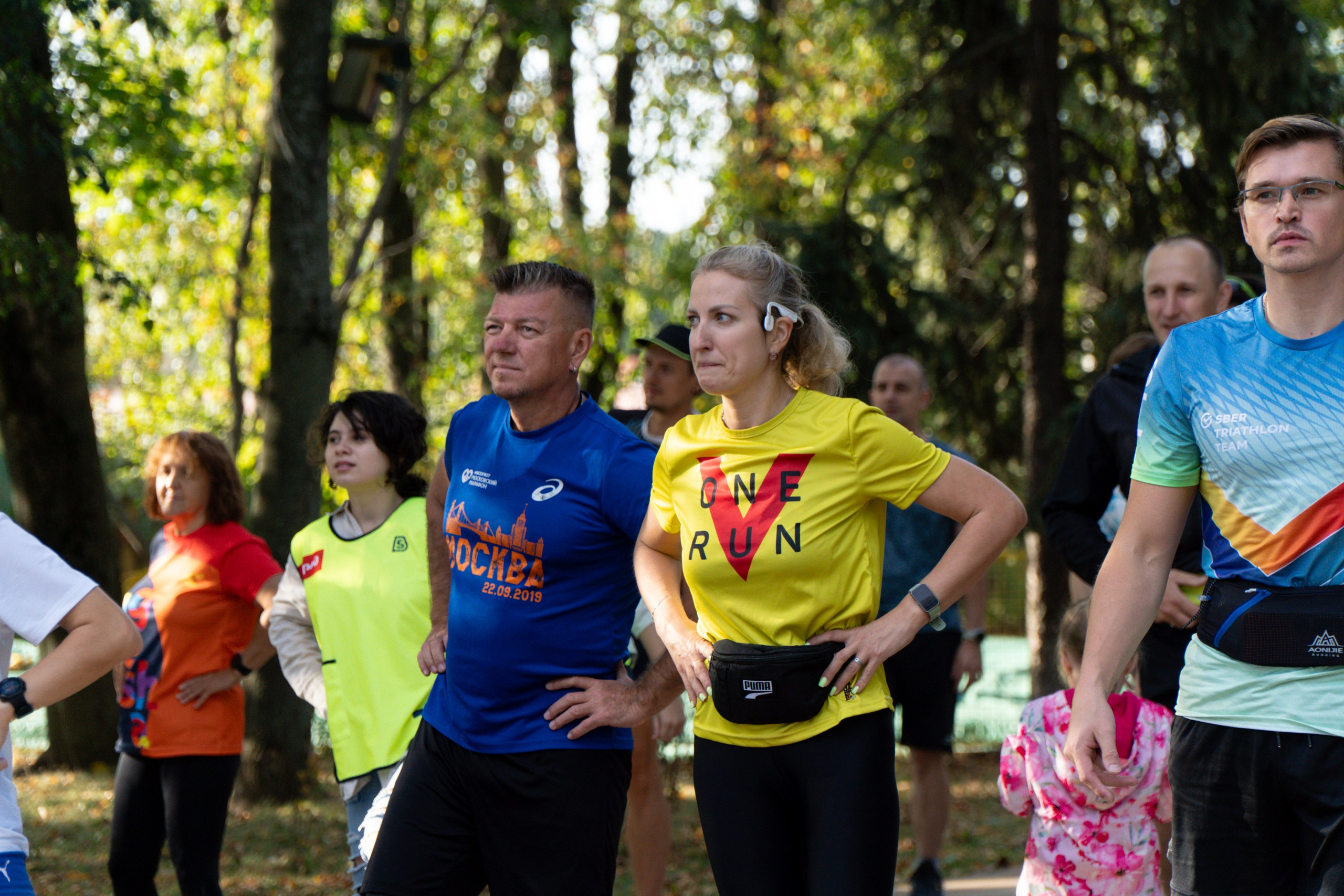 14 сентября 2024. Роман Капилюшов. Бег. Фото. Видео. г. Люберцы