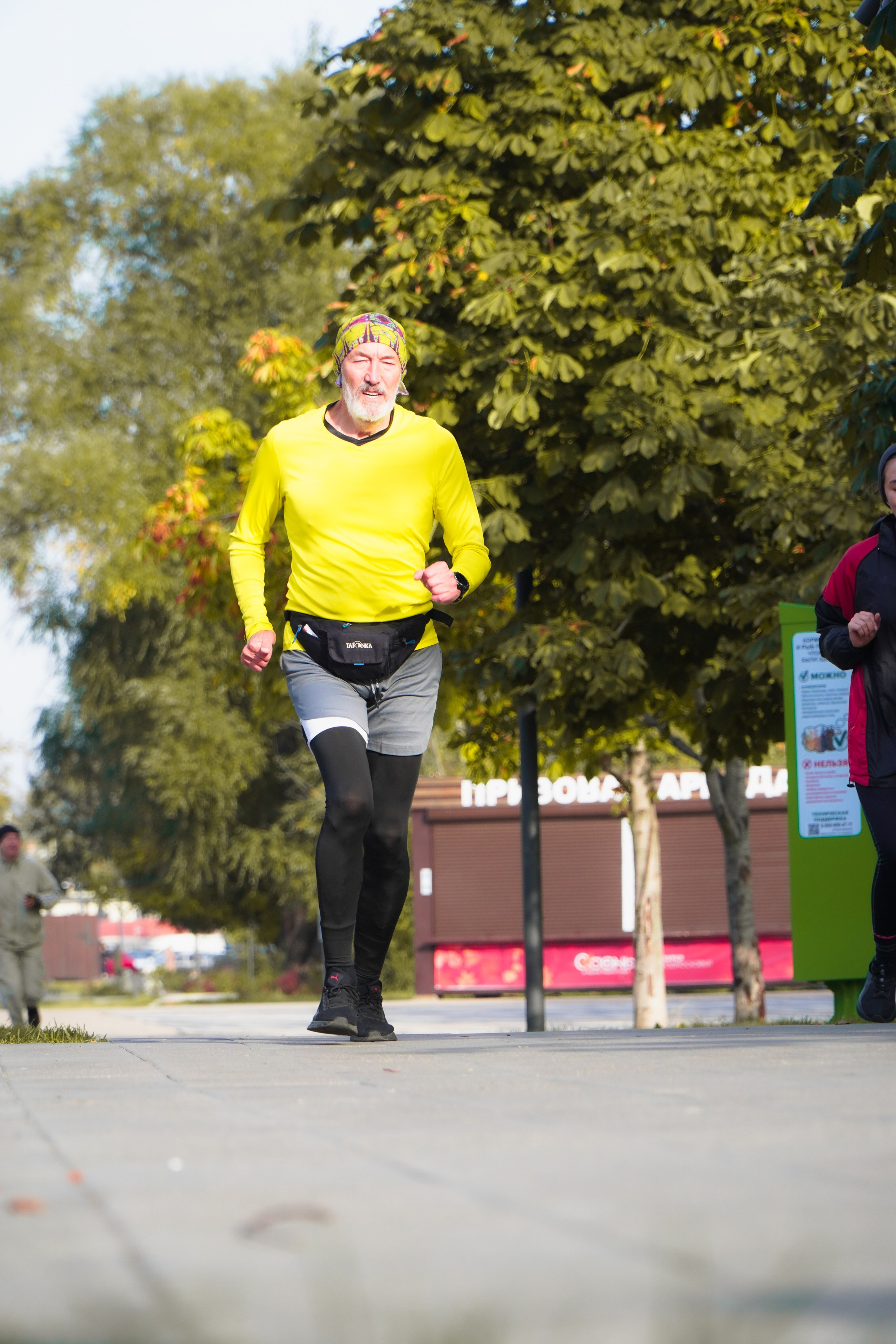 5 вёрст Наташинский 4 октября 2025. Роман Капилюшов. Бег. Фото. Видео. г. Люберцы