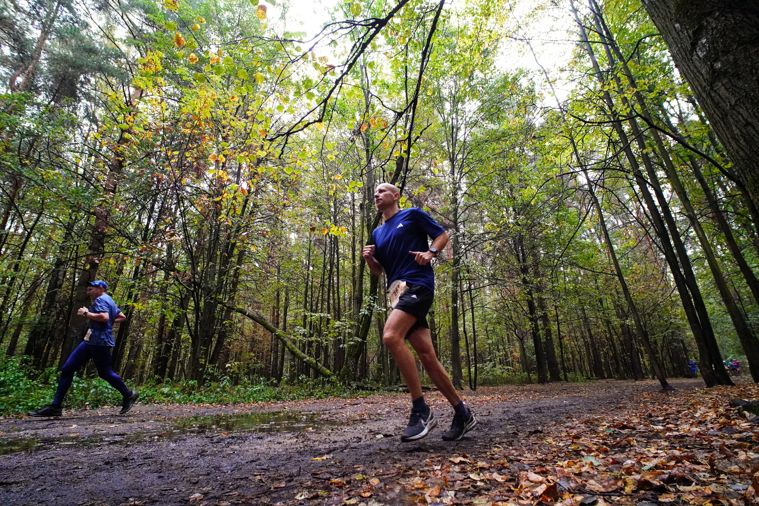 Backyard Ultra Moscow 2024. Роман Капилюшов. Бег. Фото. Видео. г. Люберцы