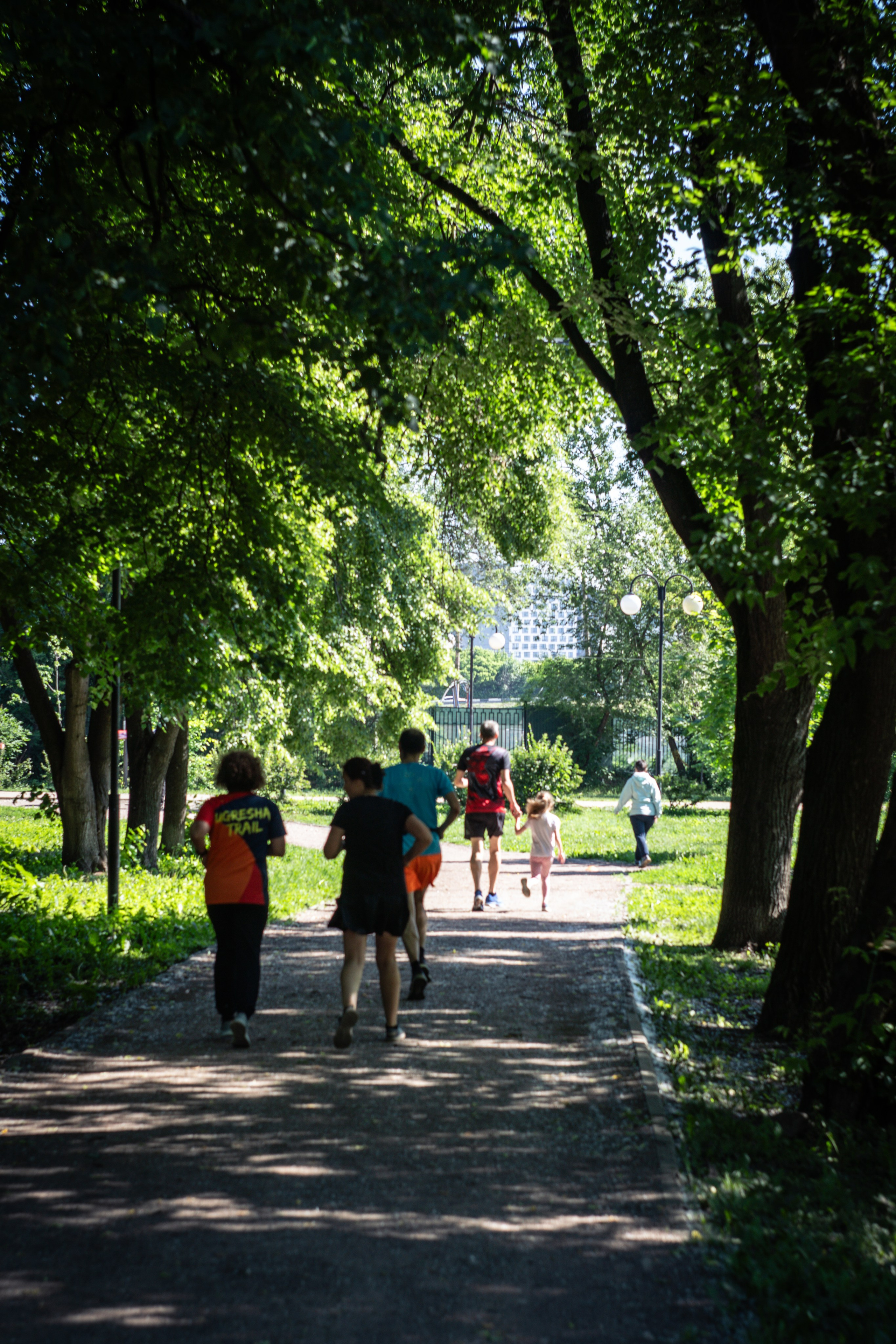 5 вёрст Наташинский 8 июня 2024. Роман Капилюшов. Бег. Фото. Видео. г. Люберцы