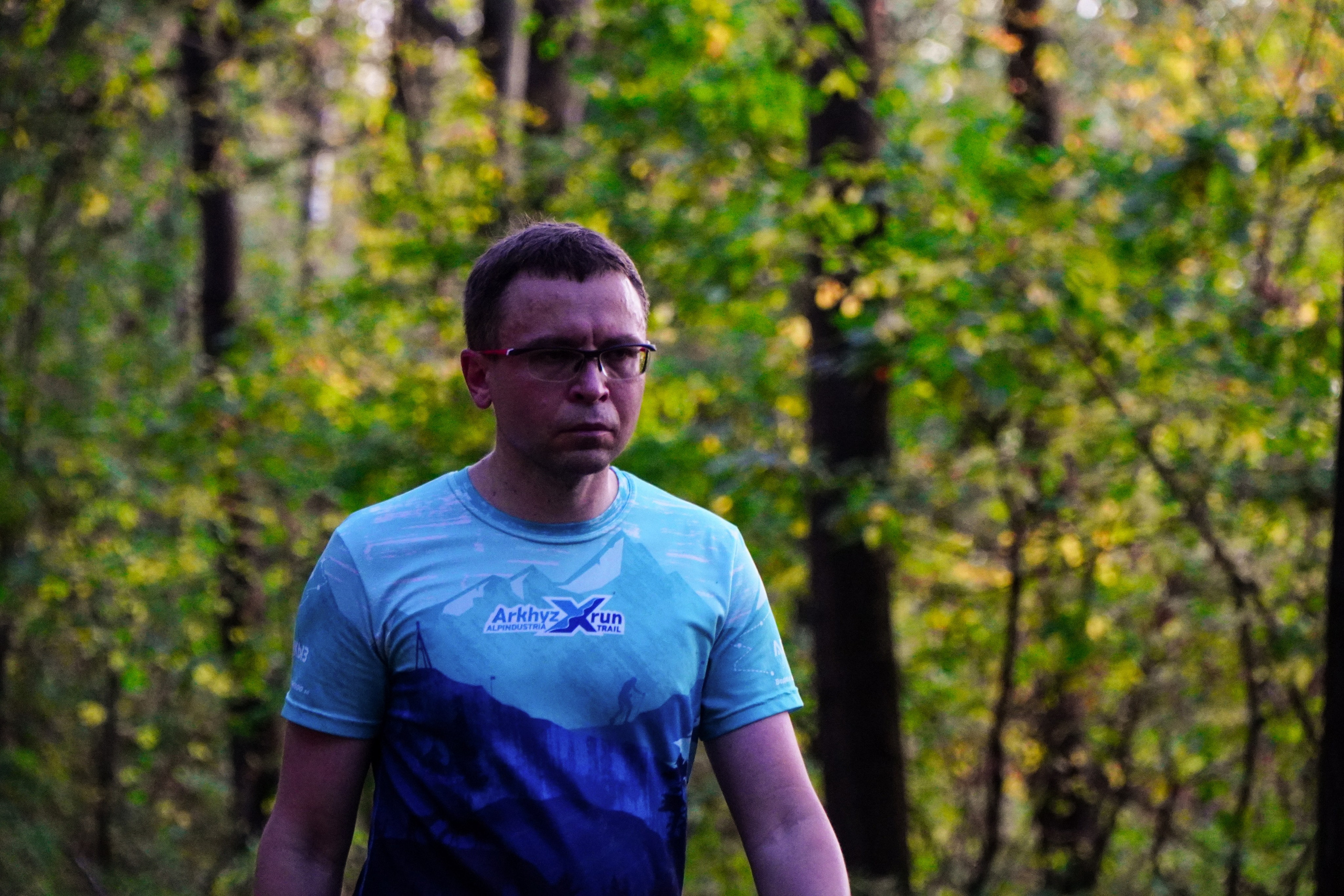 Backyard Ultra Moscow 2024. Роман Капилюшов. Бег. Фото. Видео. г. Люберцы