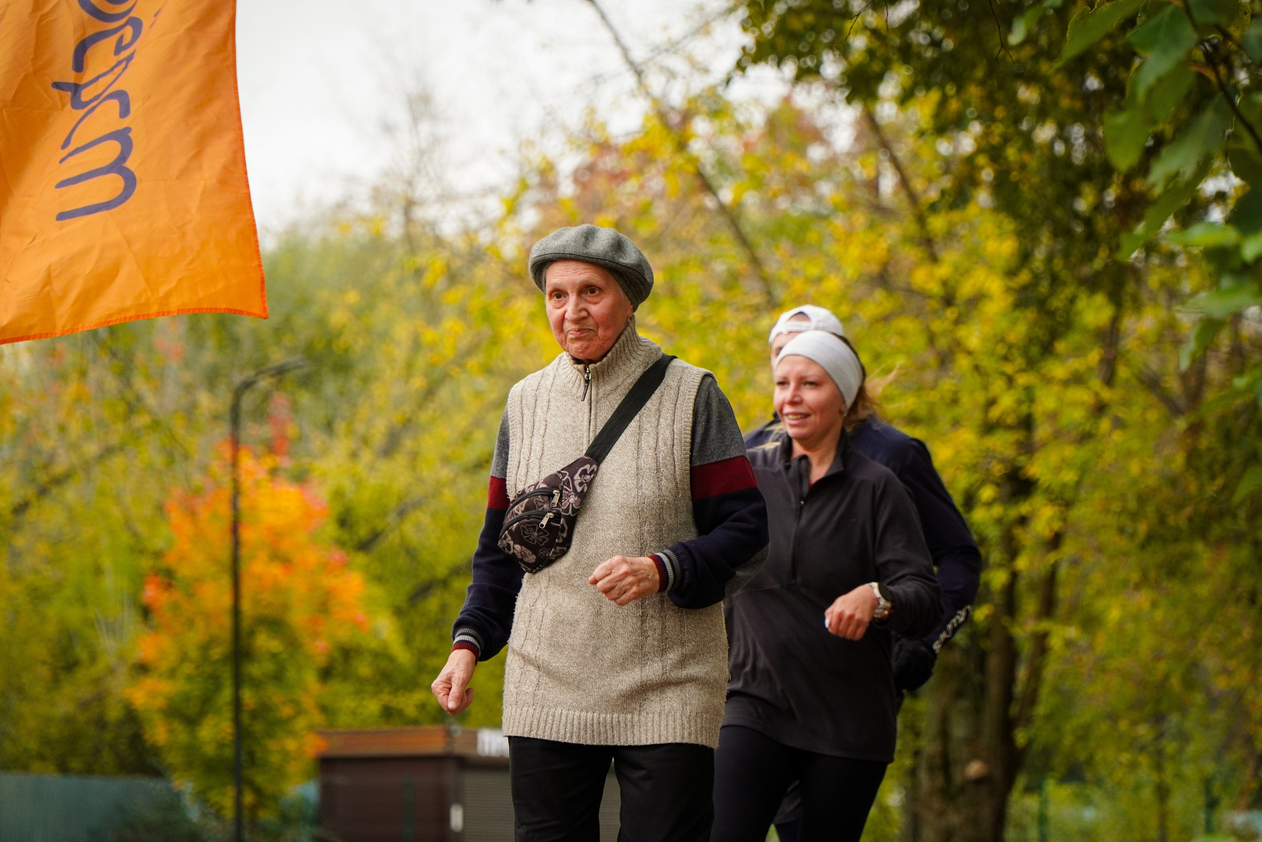 5 вёрст Наташинский 12 октября 2024. Роман Капилюшов. Бег. Фото. Видео. г. Люберцы