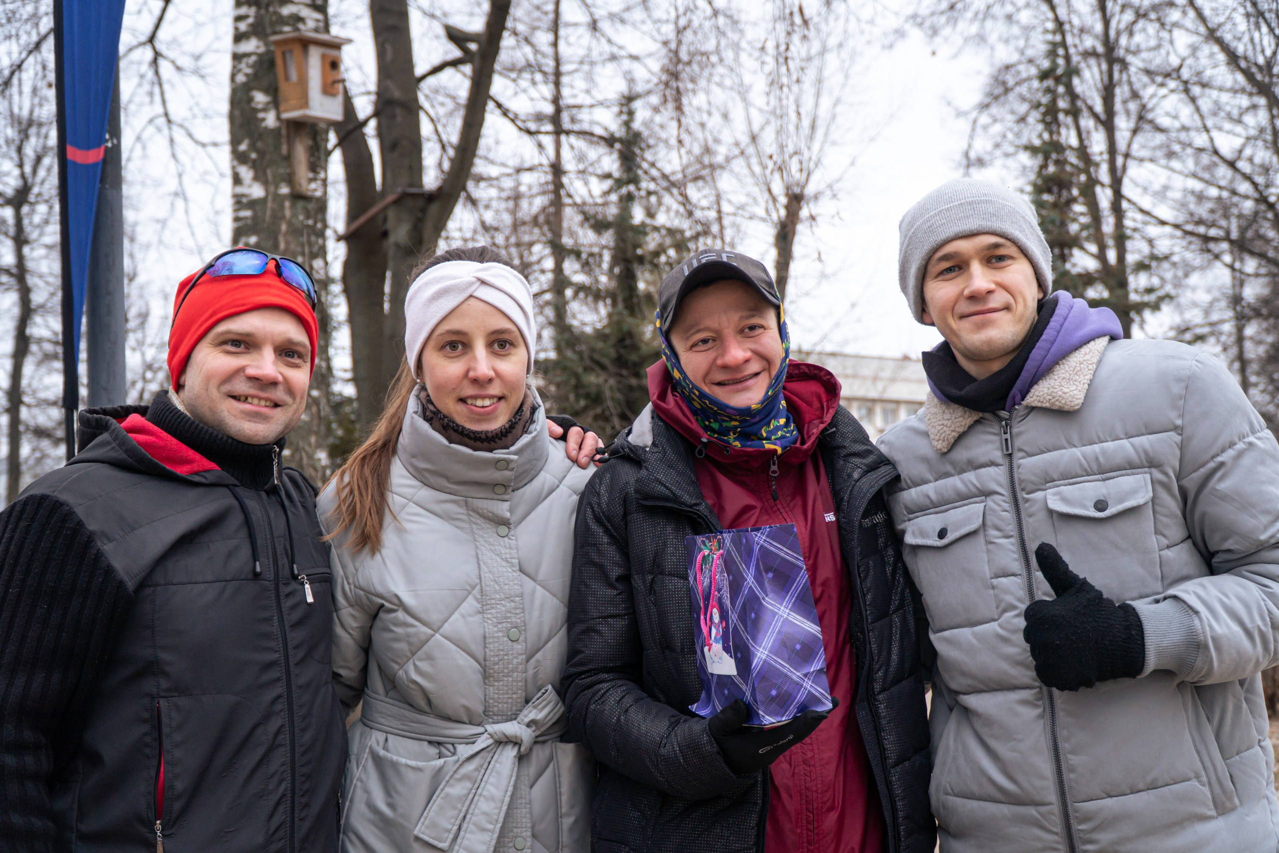 5 вёрст Наташинский 25 января 2025. Роман Капилюшов. Бег. Фото. Видео. г. Люберцы