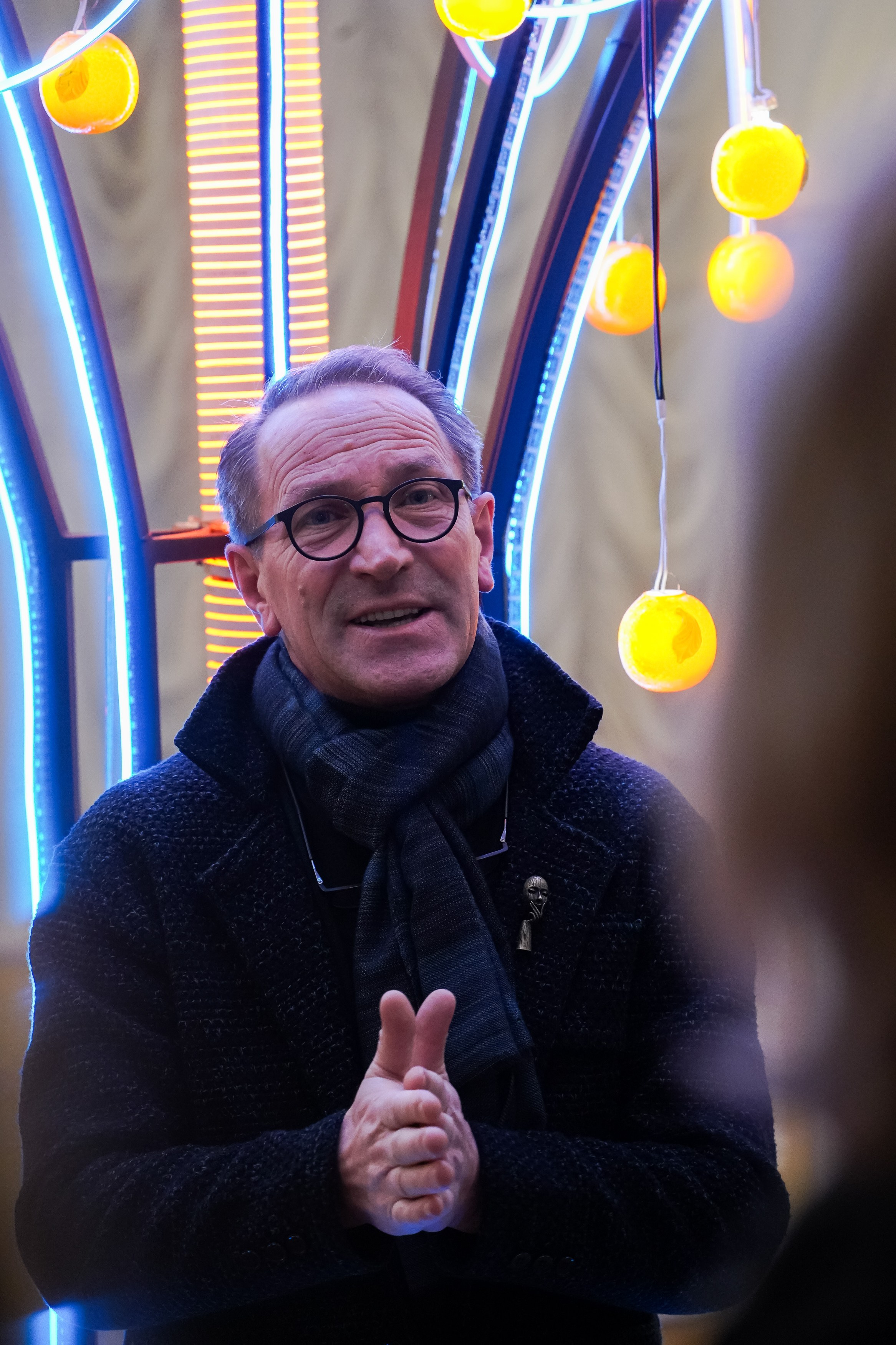 Экскурсия по театру им. Волкова. Спортивный и репортажный фотограф в Иваново Сергей Силкин