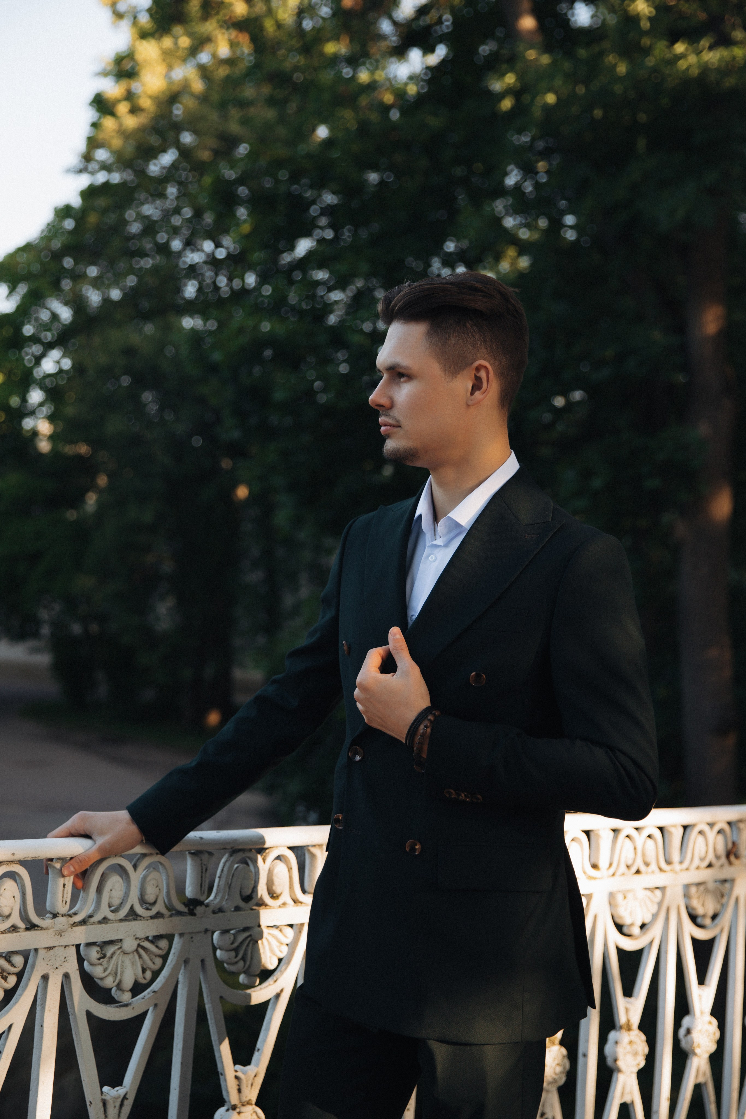 Илья и Татьяна. Фотограф Велькер Марина