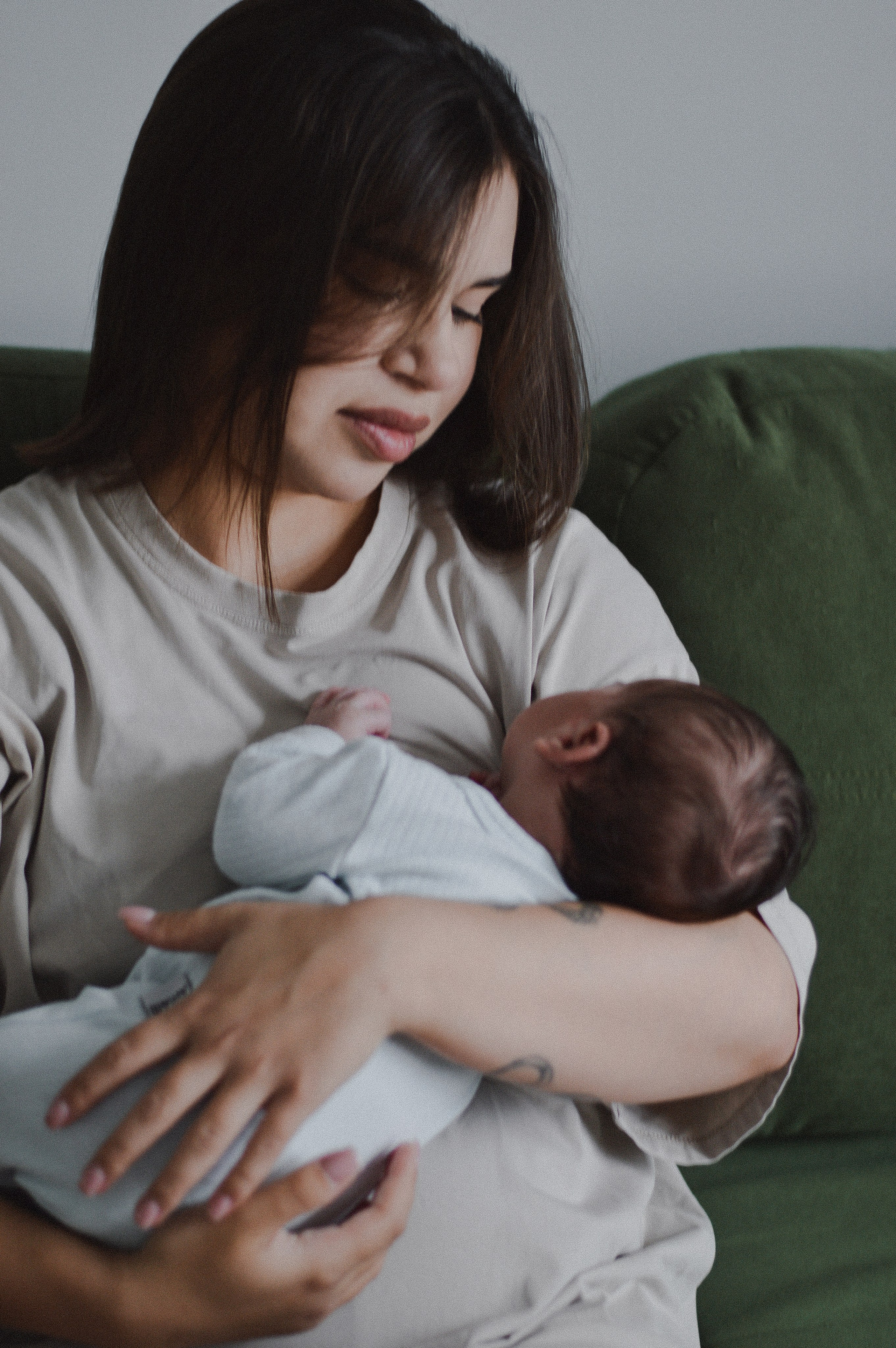 Эмануэлю 10 дней. Фотограф в Москве/Санкт-Петербурге