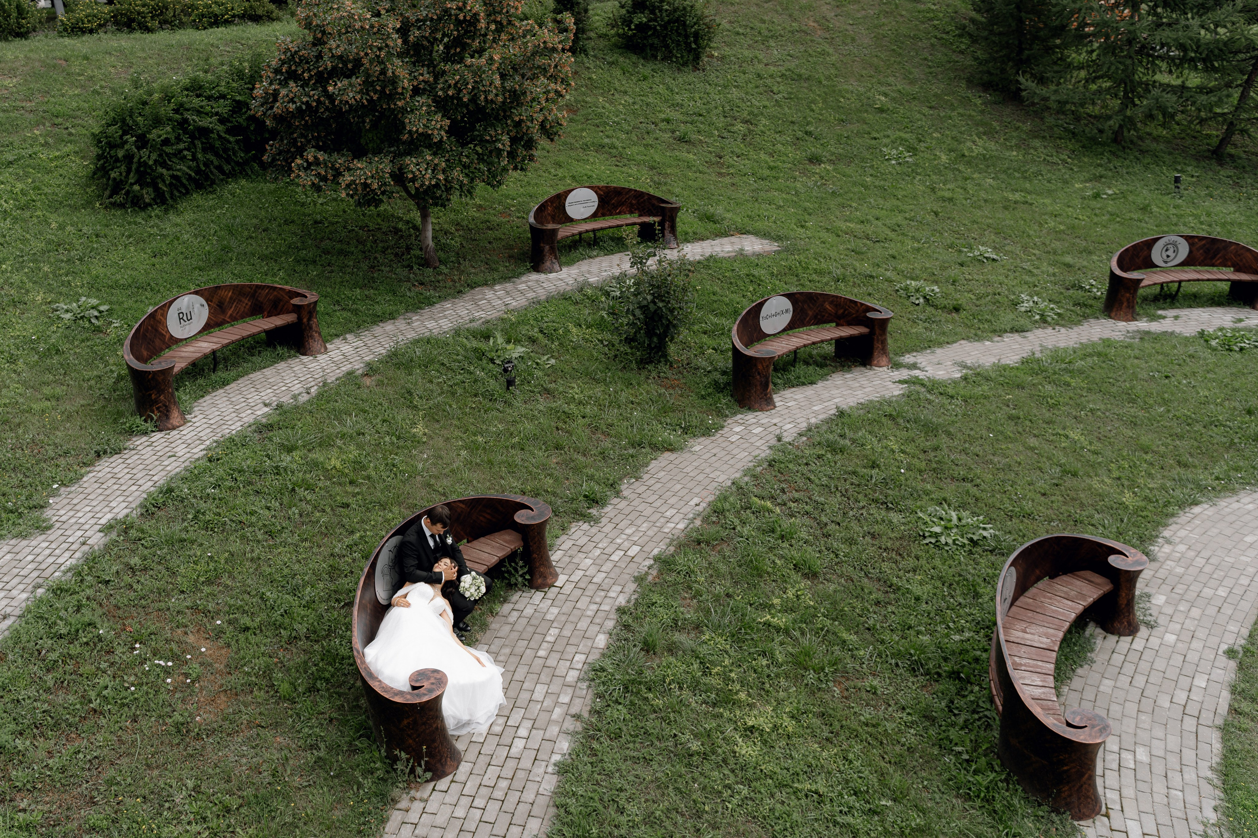 Рамис & Алина. Свадебный фотограф в Казани