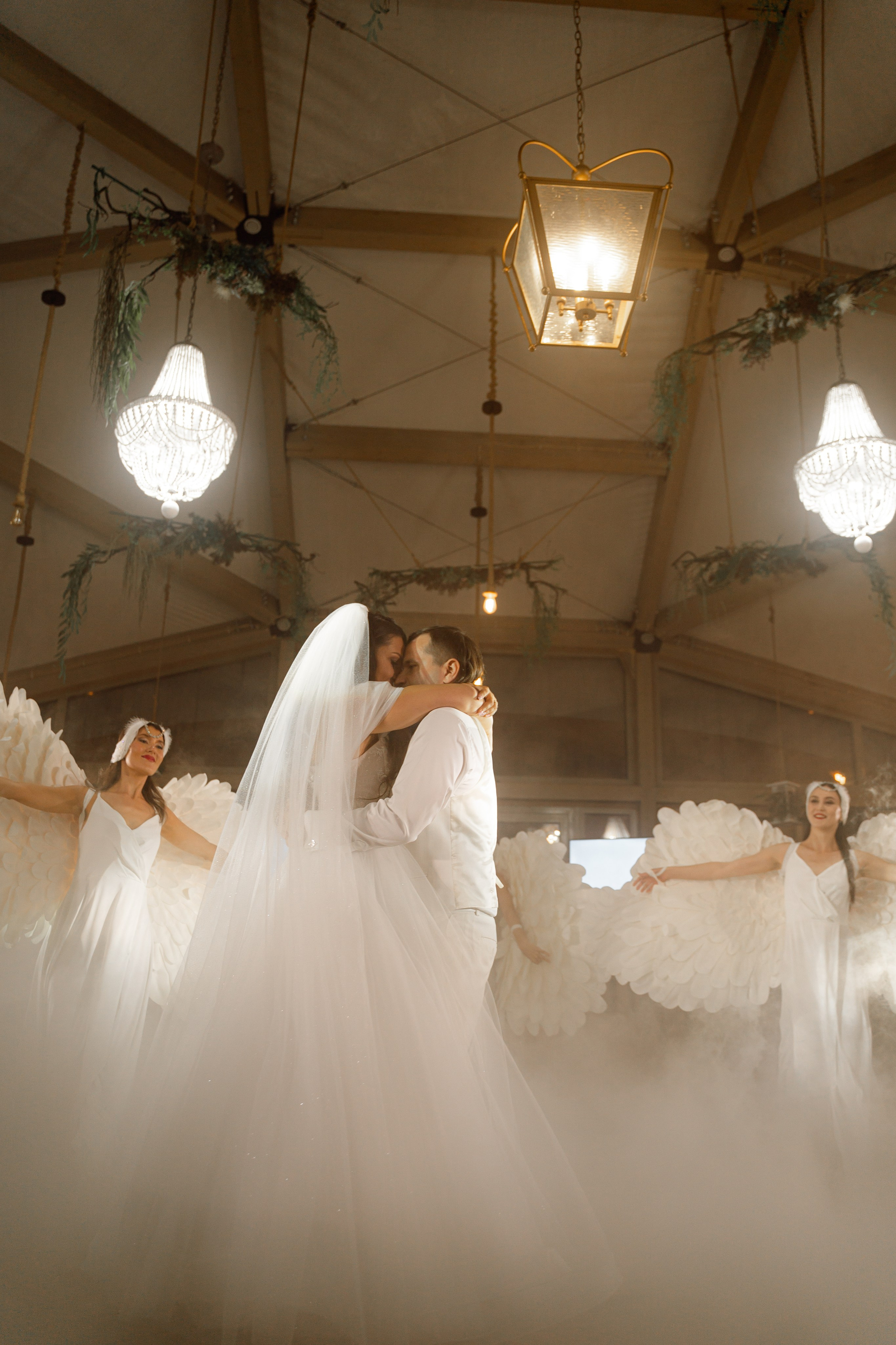 Денис & Юля. Свадебный фотограф в Казани