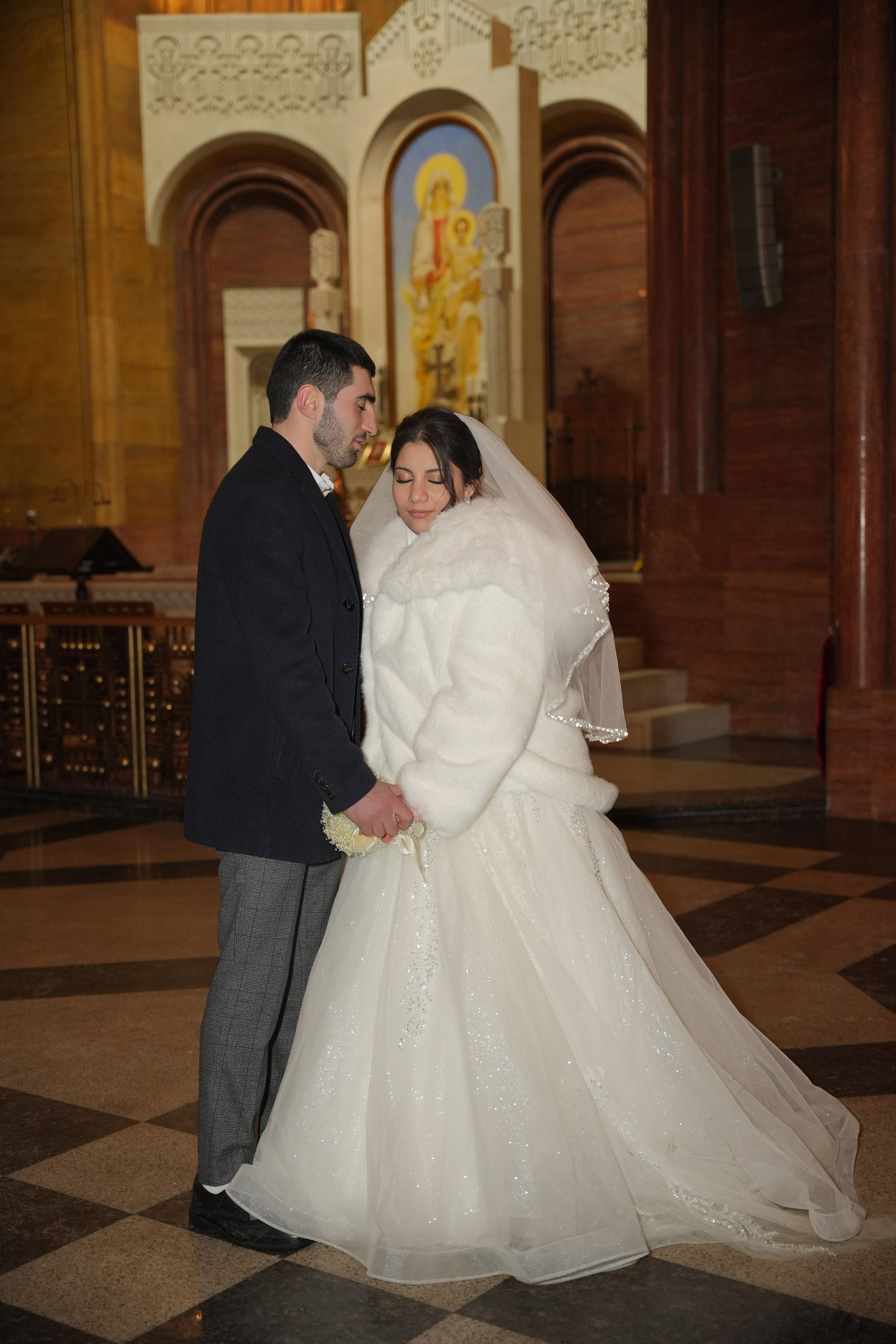 Людвиг и Кристина. Свадебный и семейный фотограф в Москве