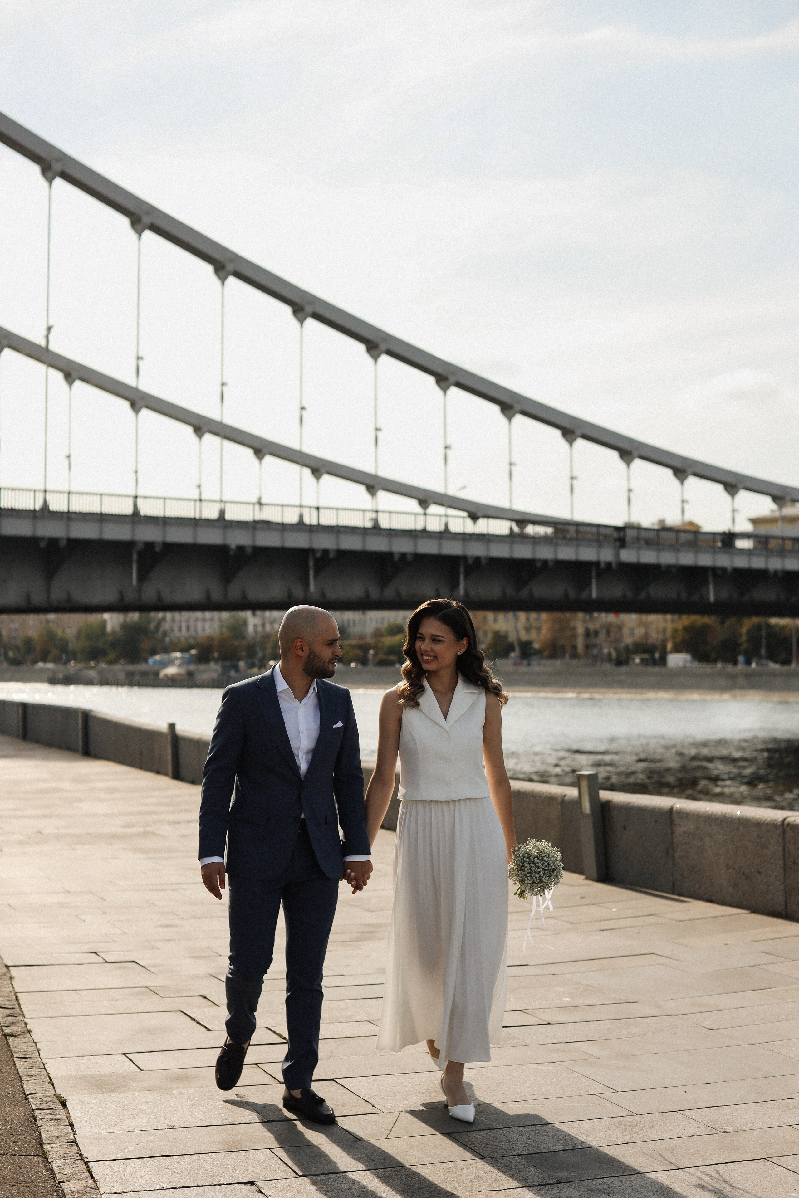 С.+ У. Прогулка по Музеону и Парку Горького. Семейный и lovestory фотограф в Москве Светлана Коняхина