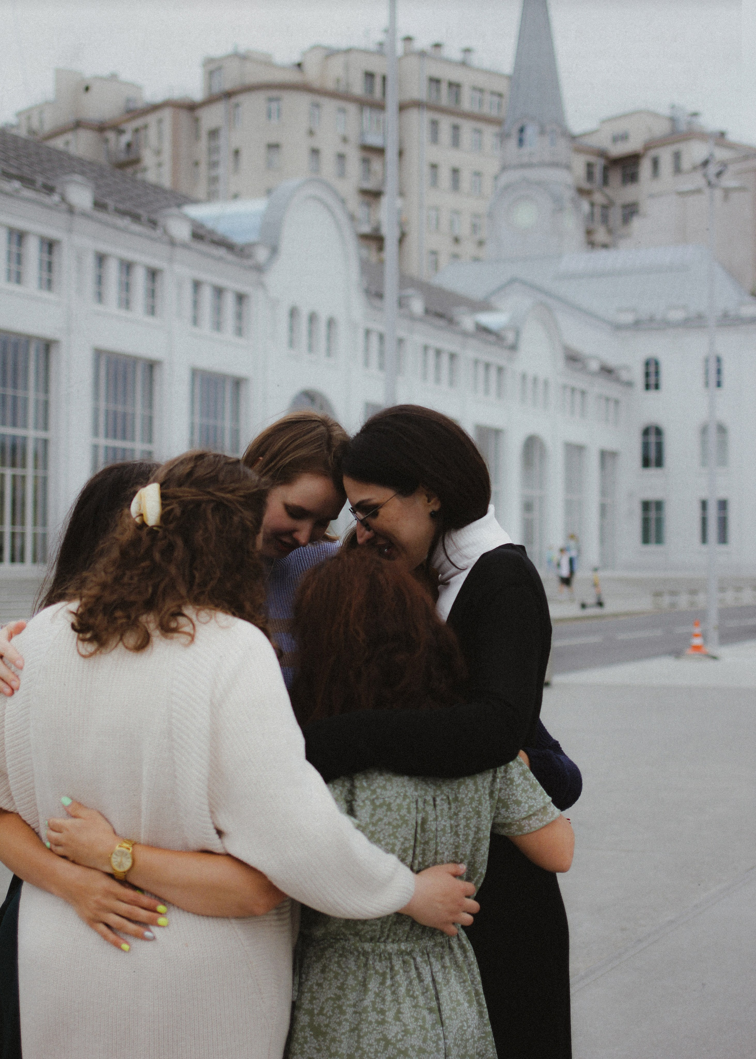 Малютка-девичник. Александра Крашевская. Портретный фотограф в Москве и Санкт-Петербурге