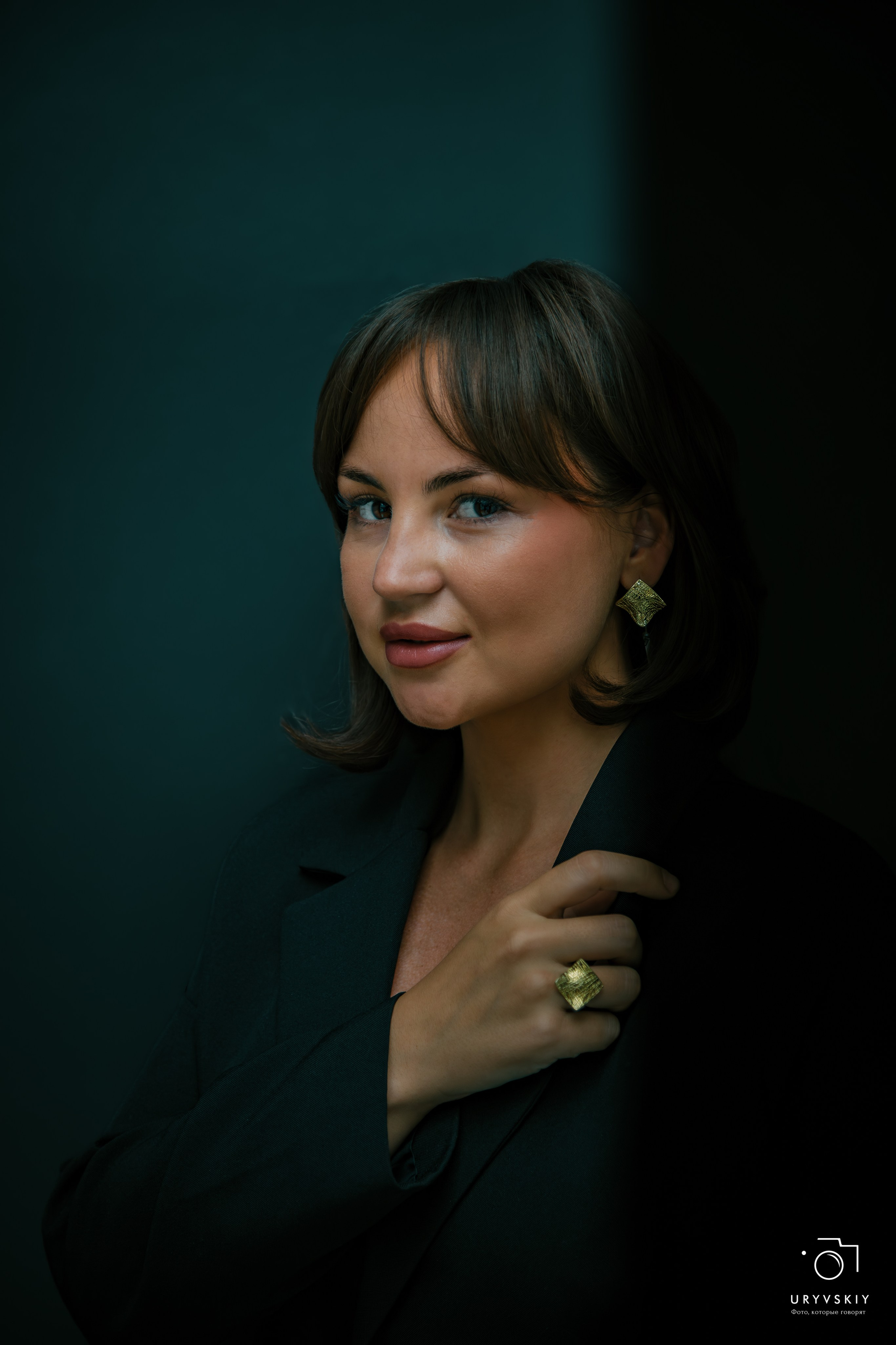 Шоу Top Model — Партнерские съемки. Игорь Урывский. Фотограф Красноярск