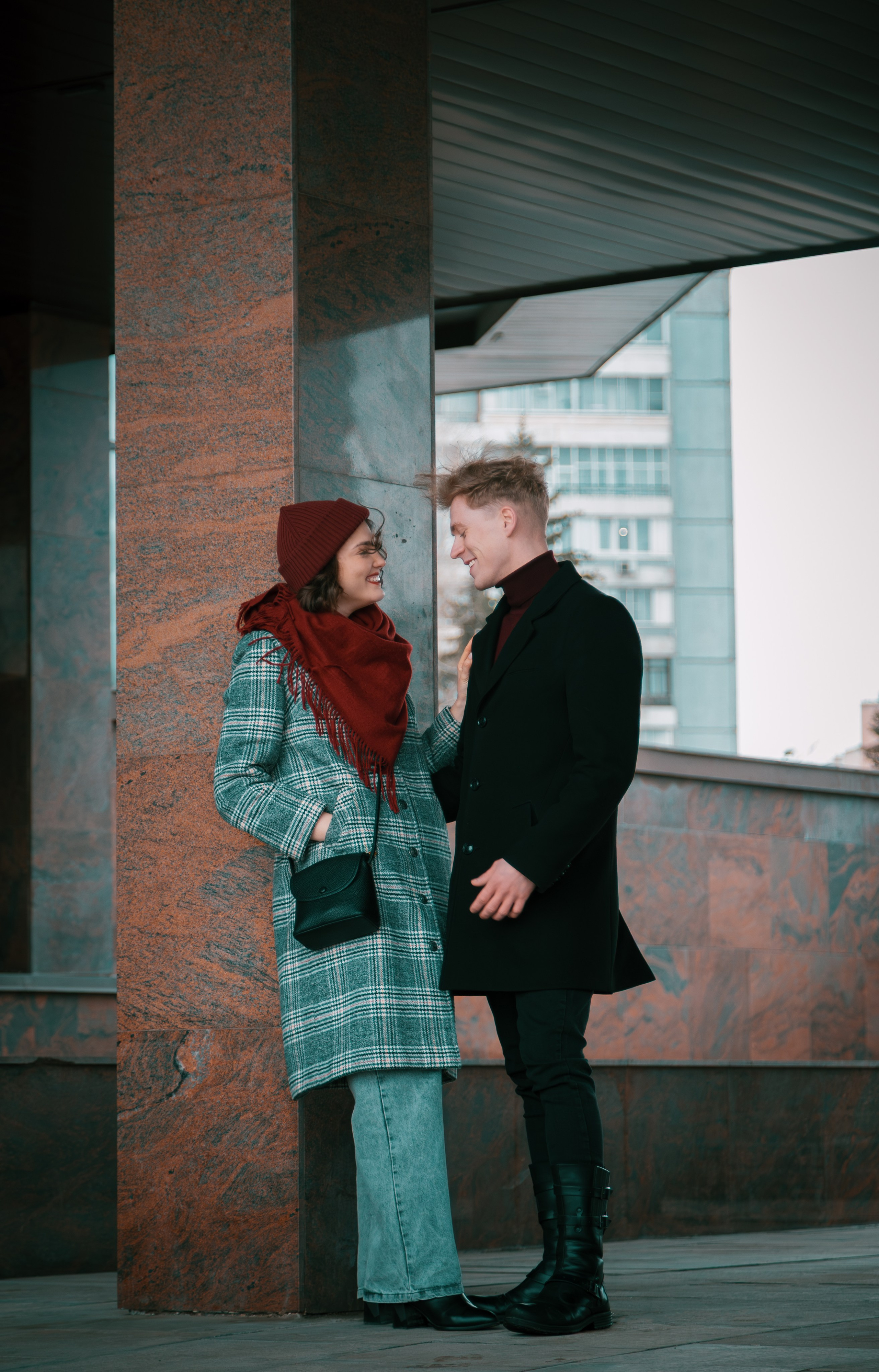 Максим и Полина. Игорь Урывский. Фотограф Красноярск