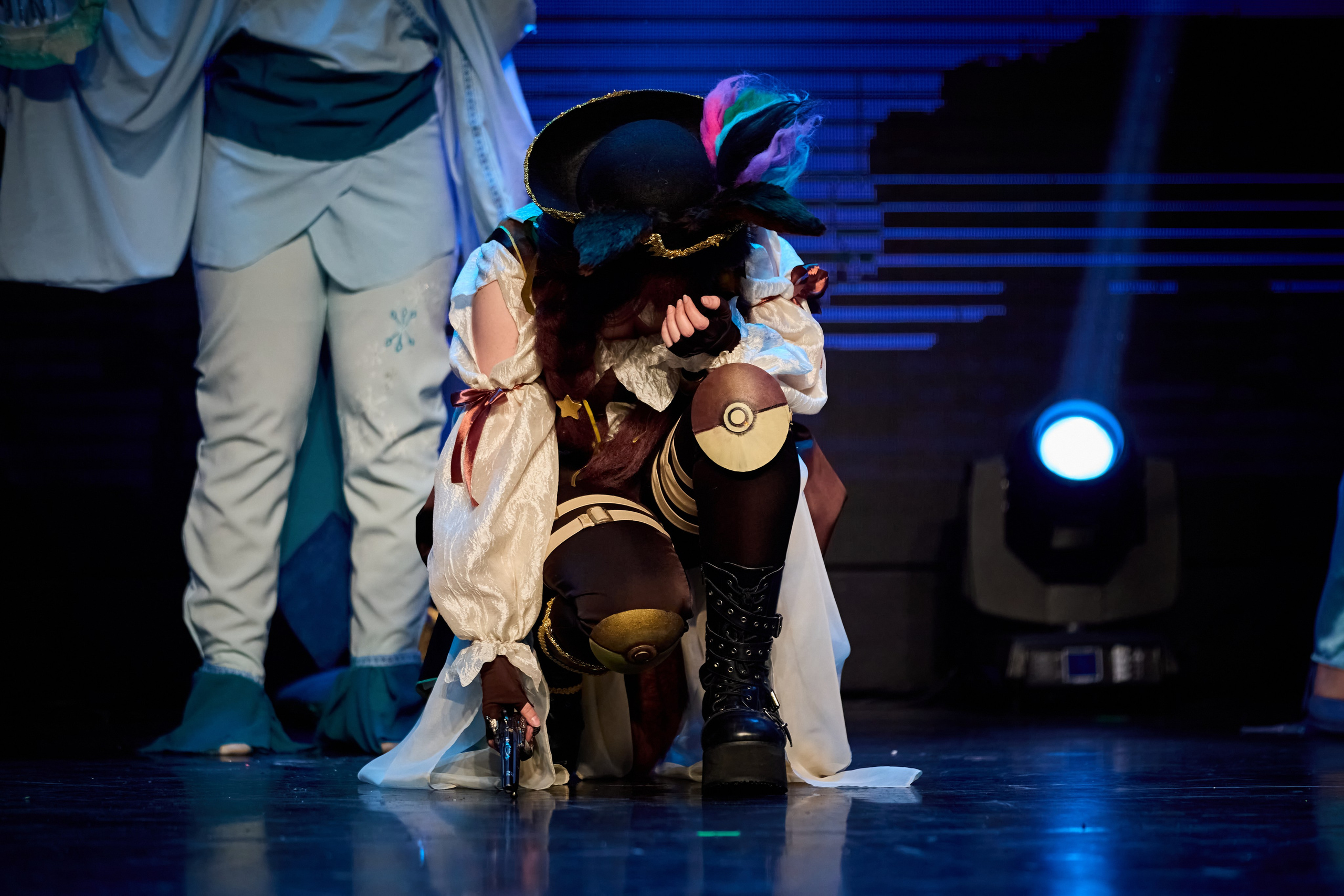 SUPERCON 2026. Игорь Урывский. Фотограф Красноярск