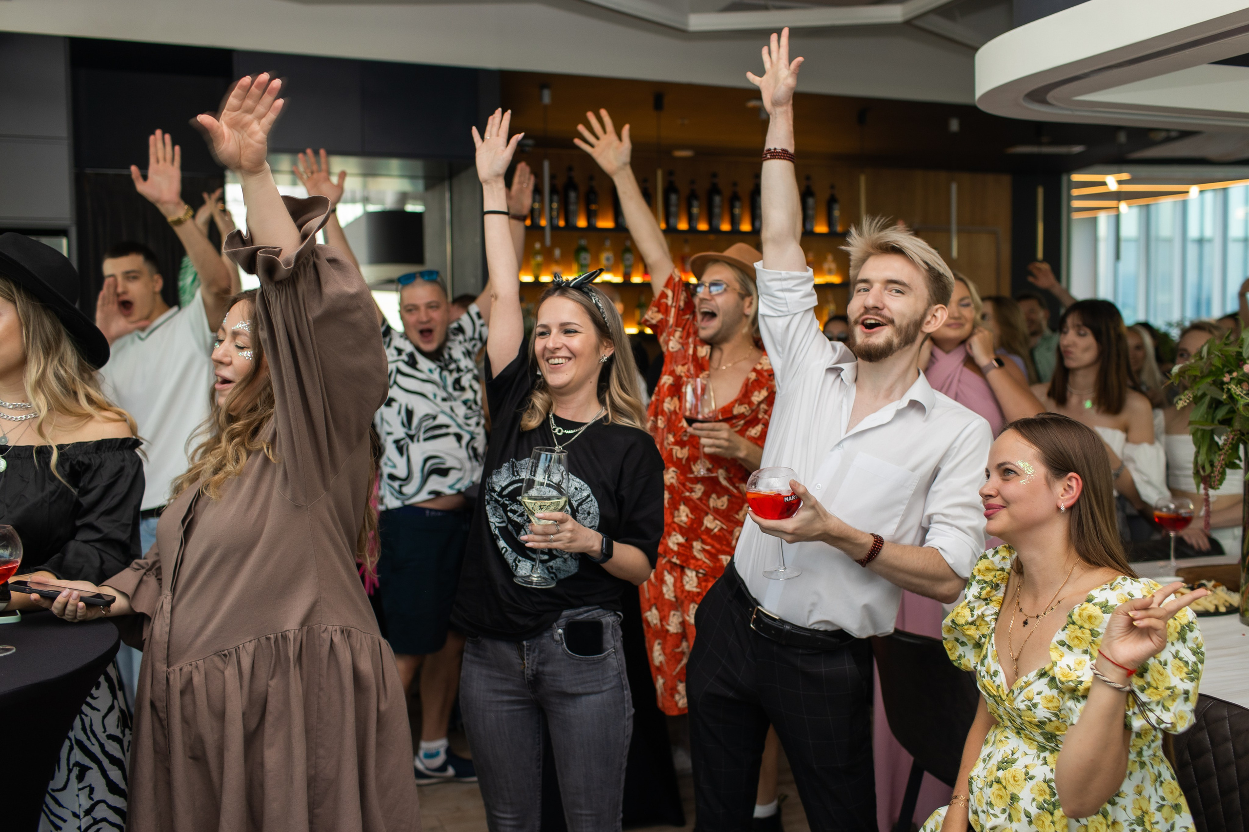 Festival party. Фотограф в Москве Десятова Ксения