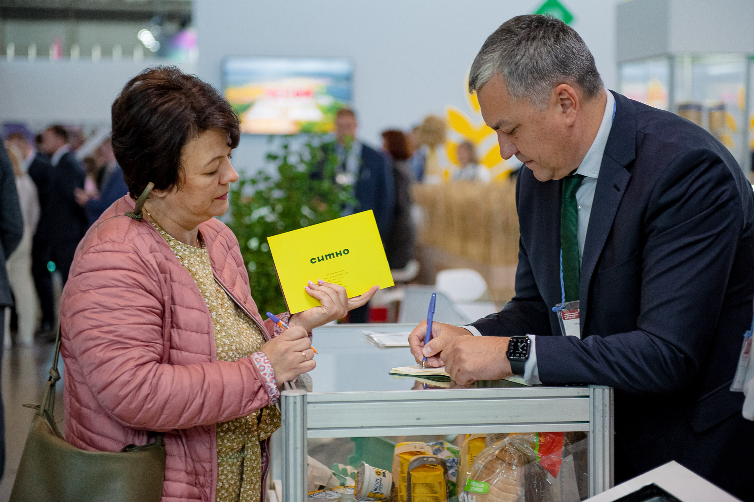 СИТНО ЭКСПО. Фотограф Антон Малыхин