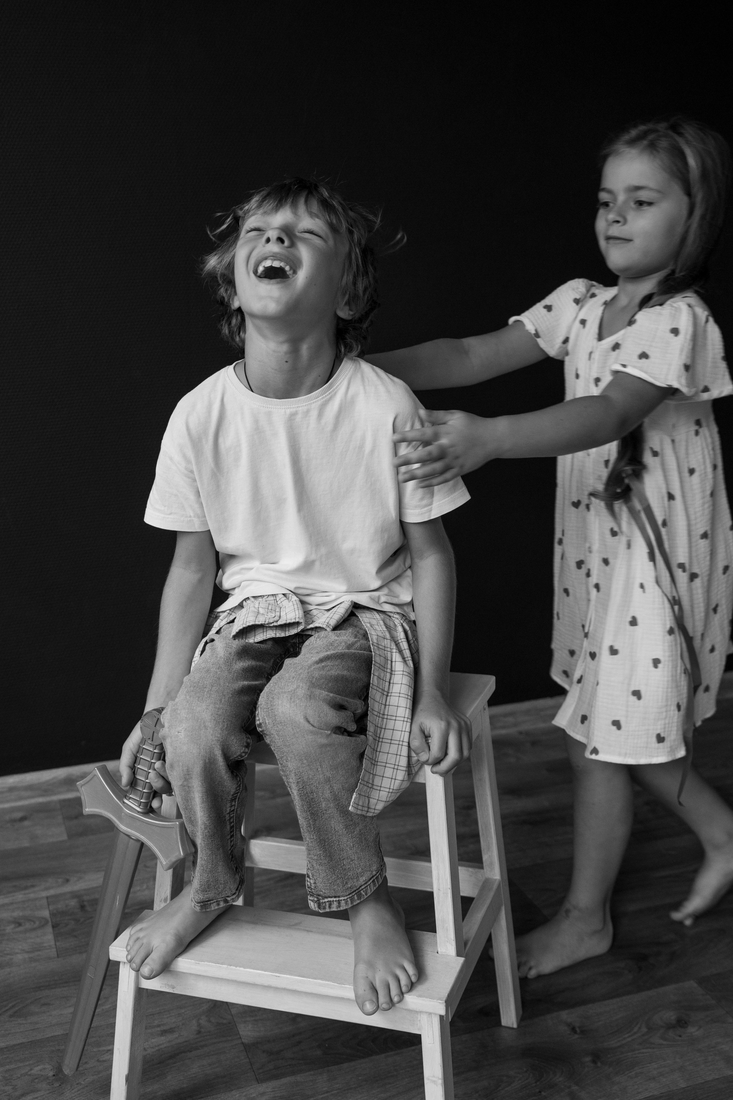 Easter children’s photo session. Professional Photographer in Portugal. Oksana Lomnova