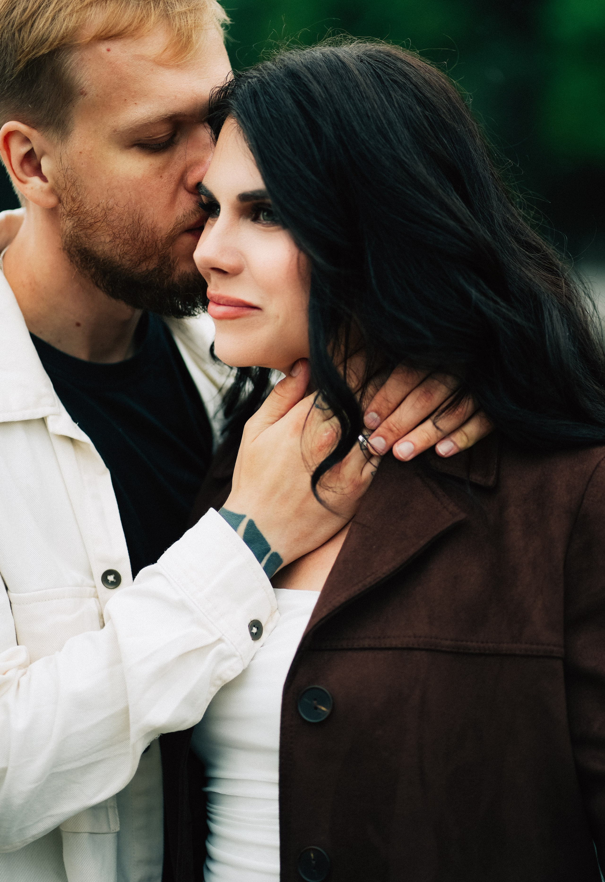 Таня и Никита. Фотограф г. Санкт-Петербург Александра Катанакова