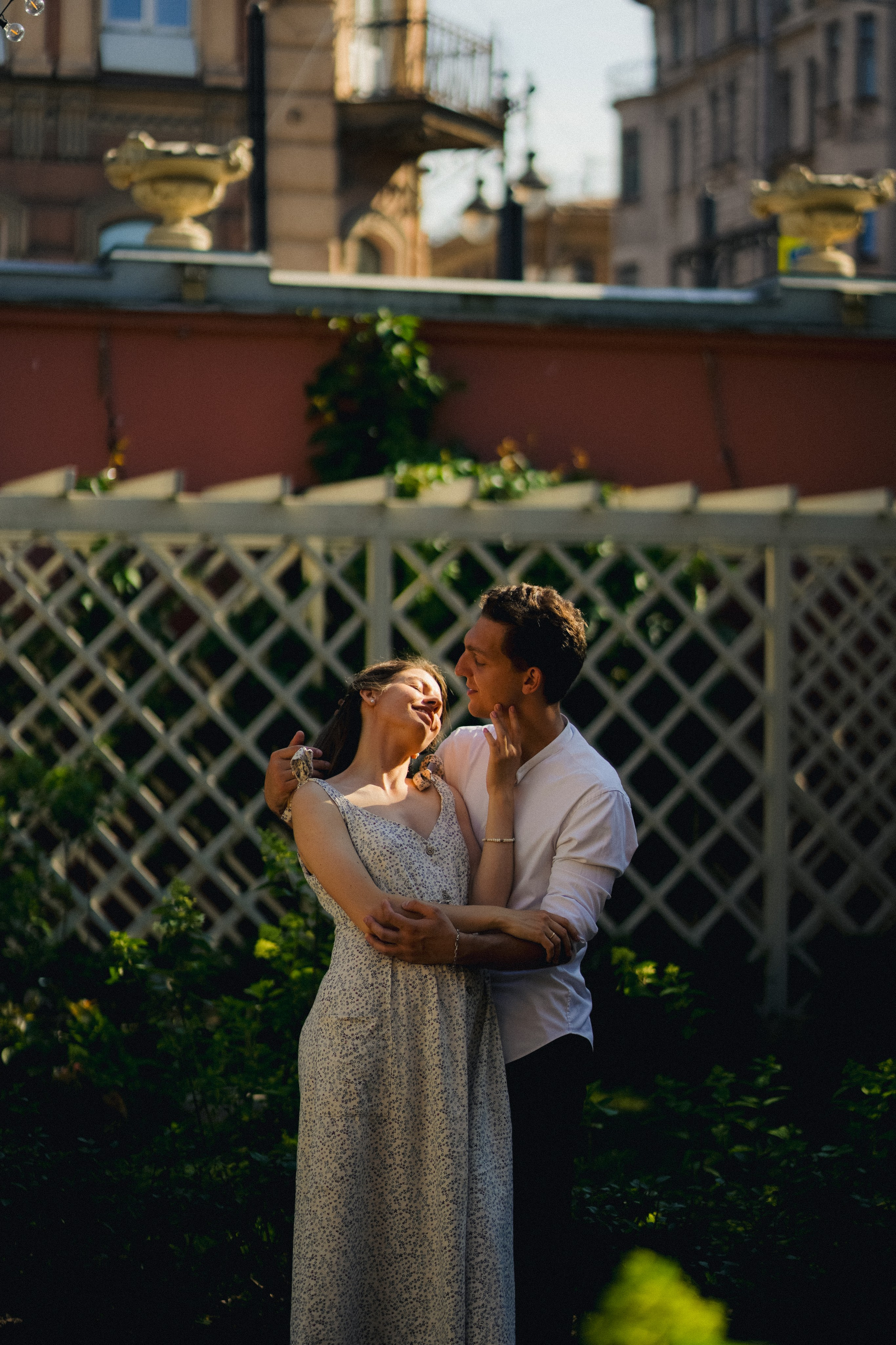 Настя и Назар. Фотограф г. Санкт-Петербург Александра Катанакова