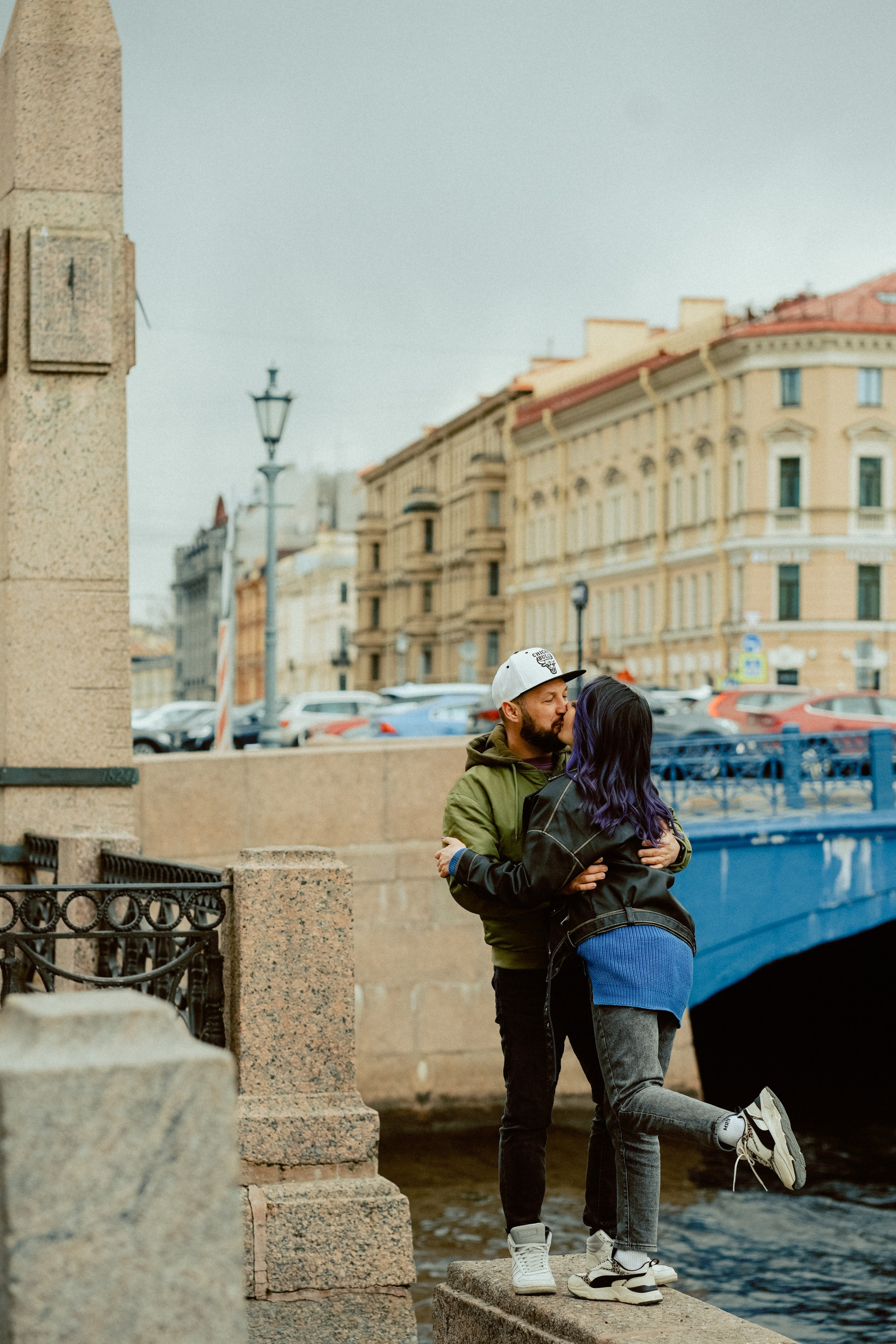Оля и Вася. Фотограф г. Санкт-Петербург Александра Катанакова