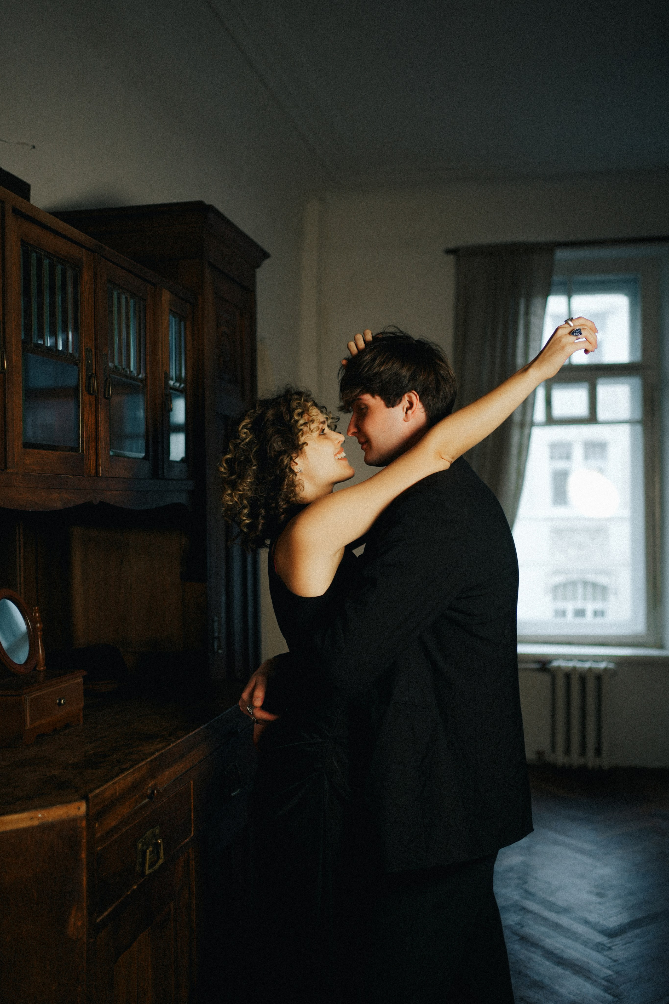 Катя и Тима. Фотограф г. Санкт-Петербург Александра Катанакова