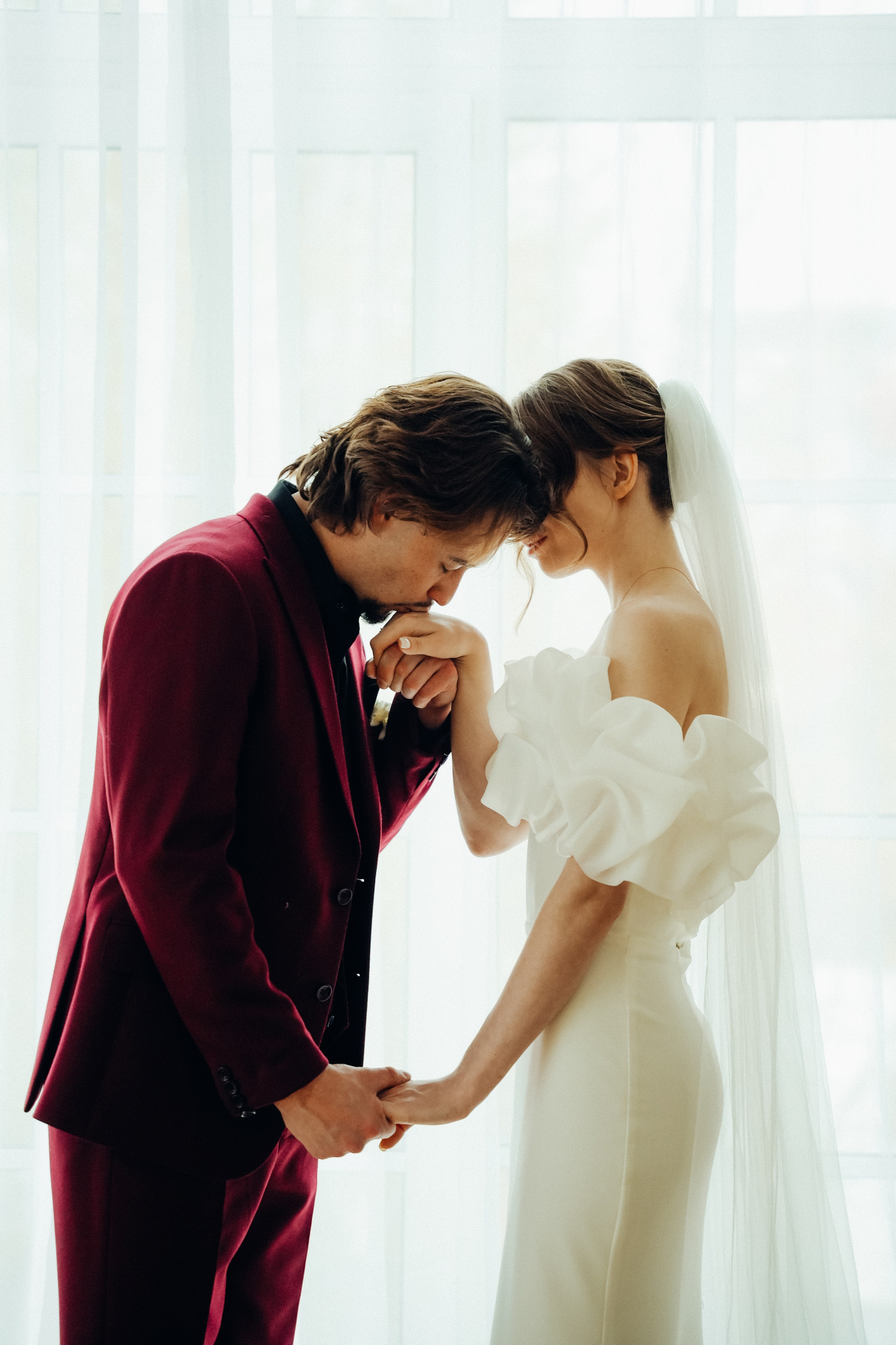 Ангелина и Артем. Фотограф г. Санкт-Петербург Александра Катанакова