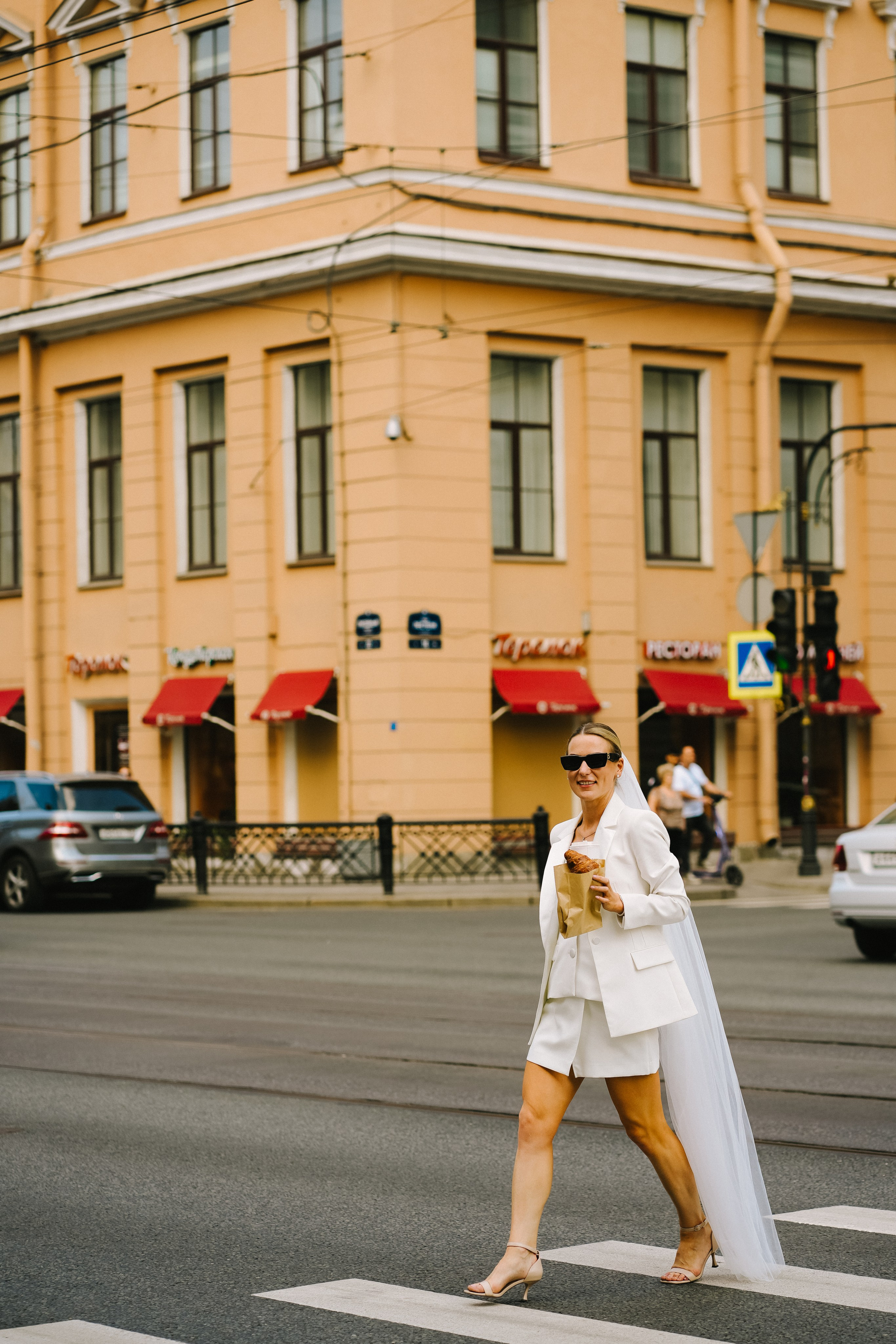 Милена и Вова. Фотограф г. Санкт-Петербург Александра Катанакова