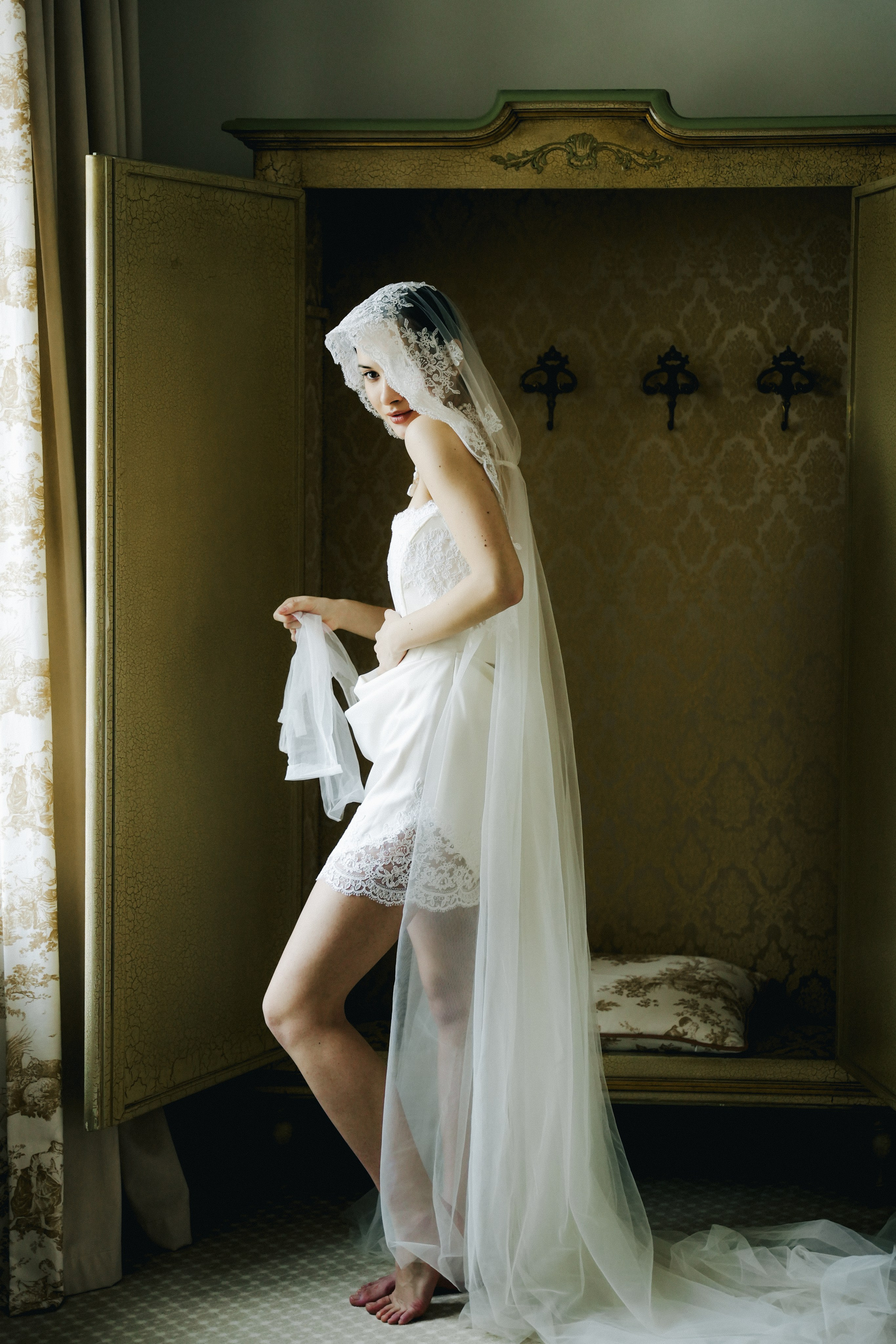 Вета и Эрик. Фотограф г. Санкт-Петербург Александра Катанакова