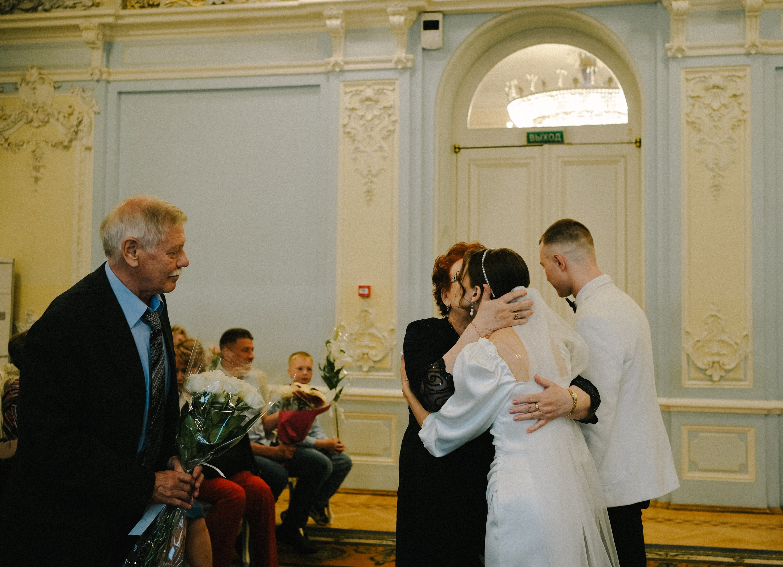 Ксюша и Никита. Фотограф г. Санкт-Петербург Александра Катанакова