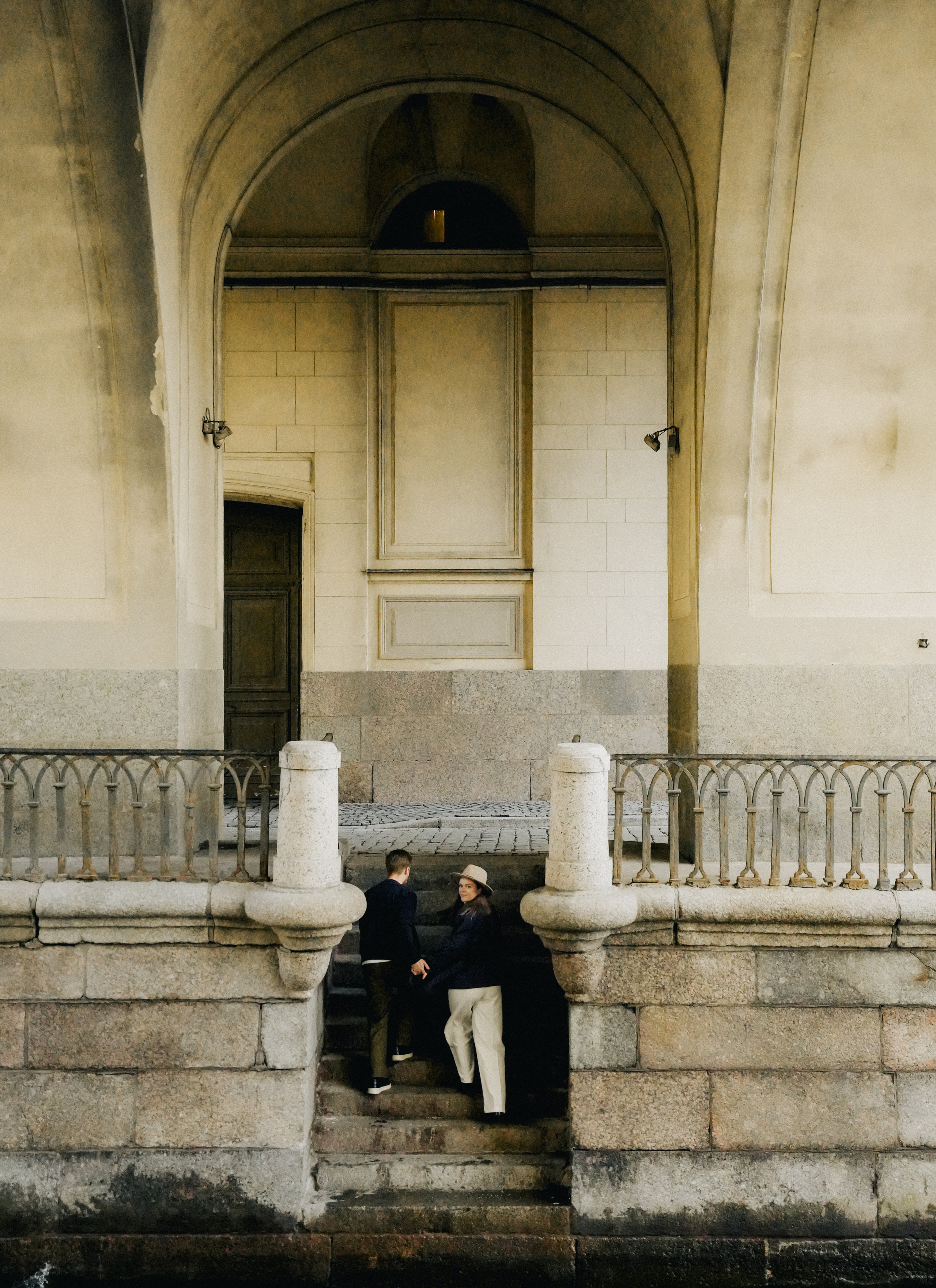 Лиза и Глеб. Фотограф г. Санкт-Петербург Александра Катанакова