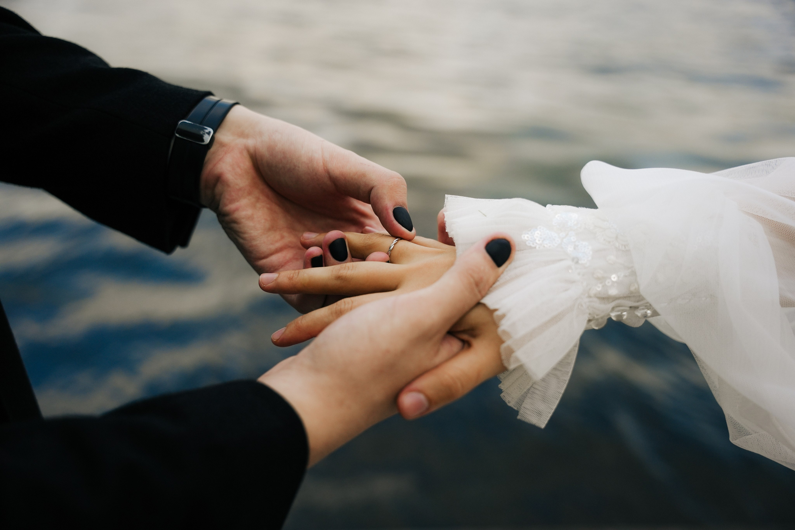 Аля и Никита (прогулка + выездная). Фотограф г. Санкт-Петербург Александра Катанакова