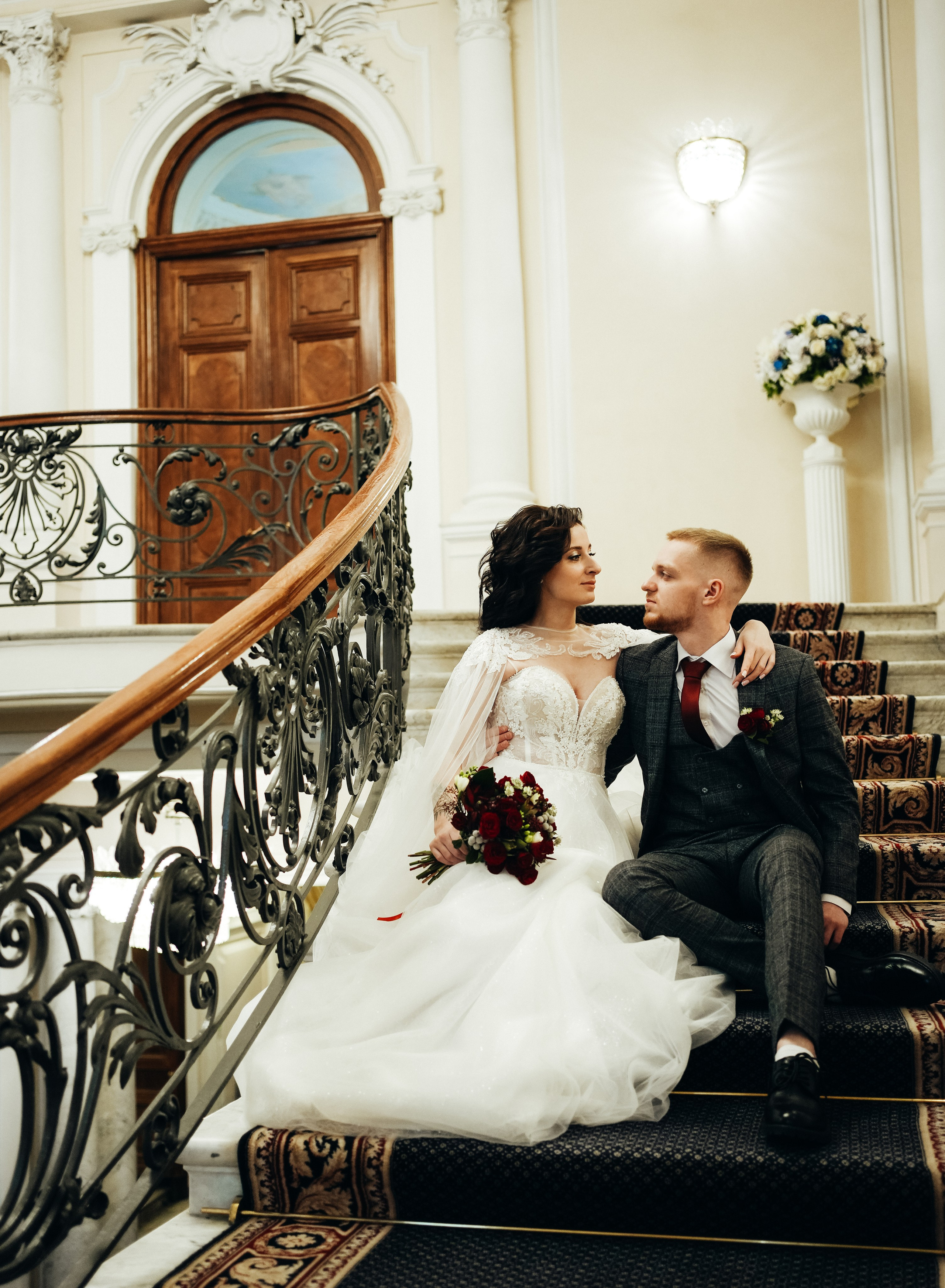 Зоя и Влад. Фотограф г. Санкт-Петербург Александра Катанакова