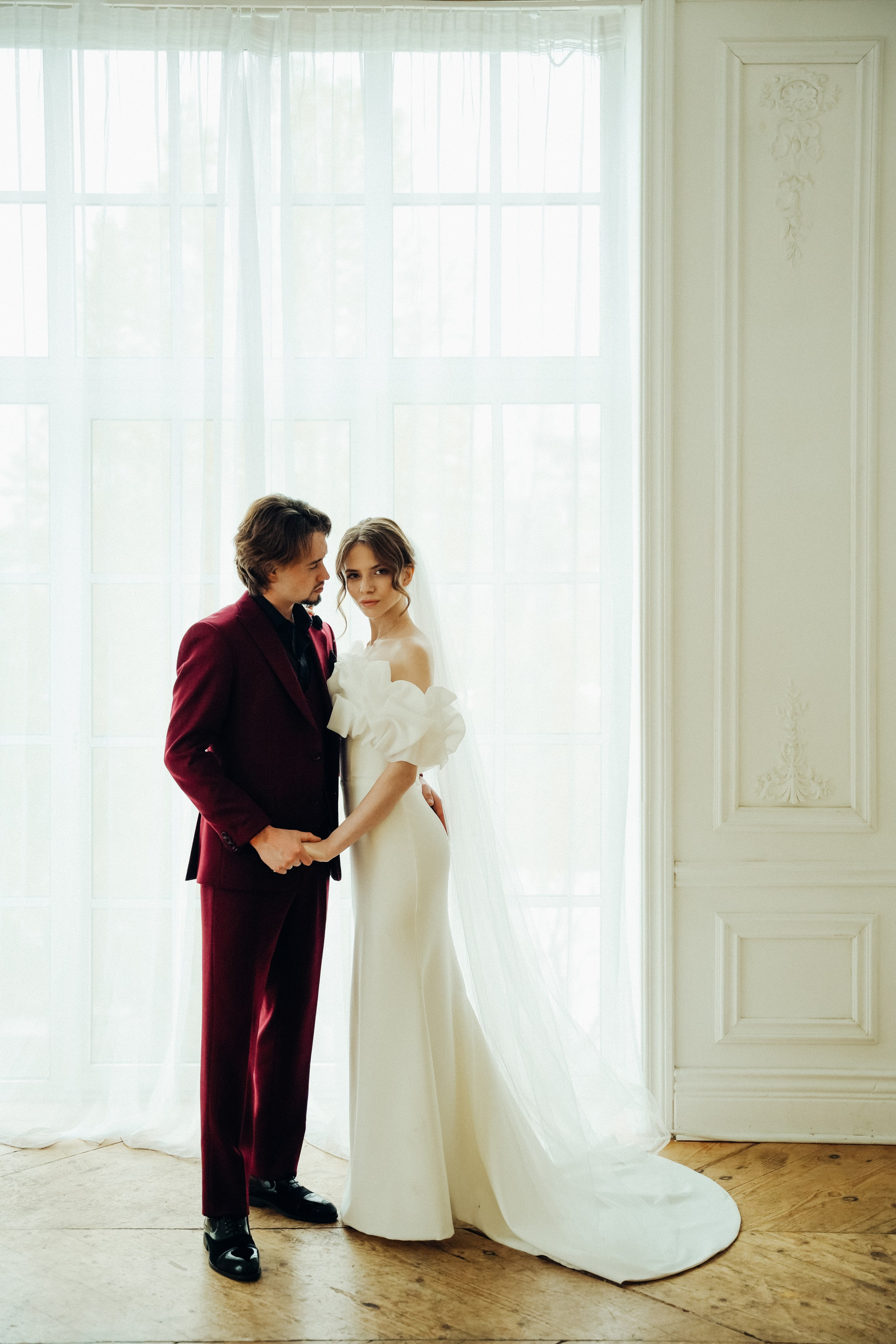 Ангелина и Артем. Фотограф г. Санкт-Петербург Александра Катанакова