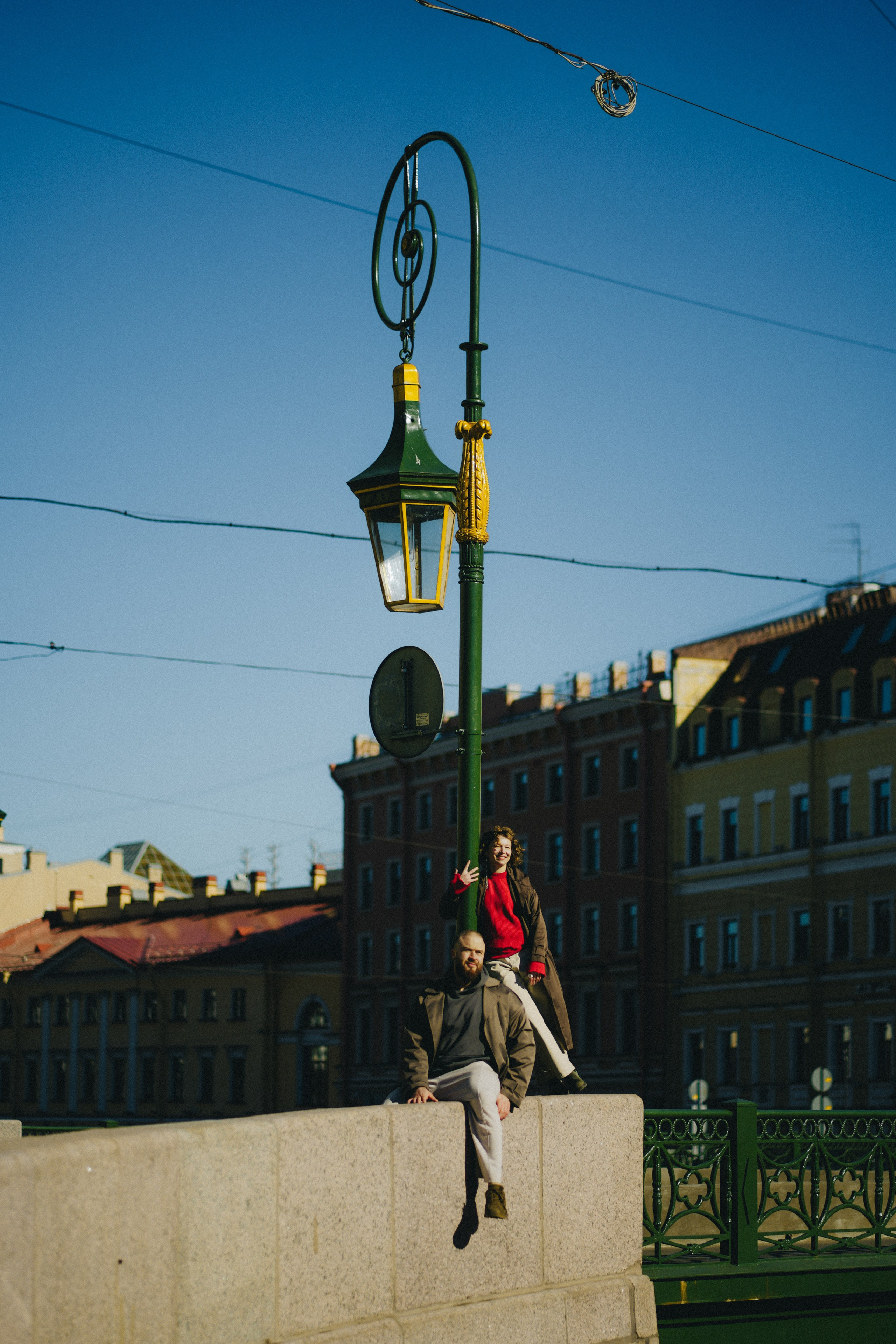 Алёна и Максим. Фотограф г. Санкт-Петербург Александра Катанакова