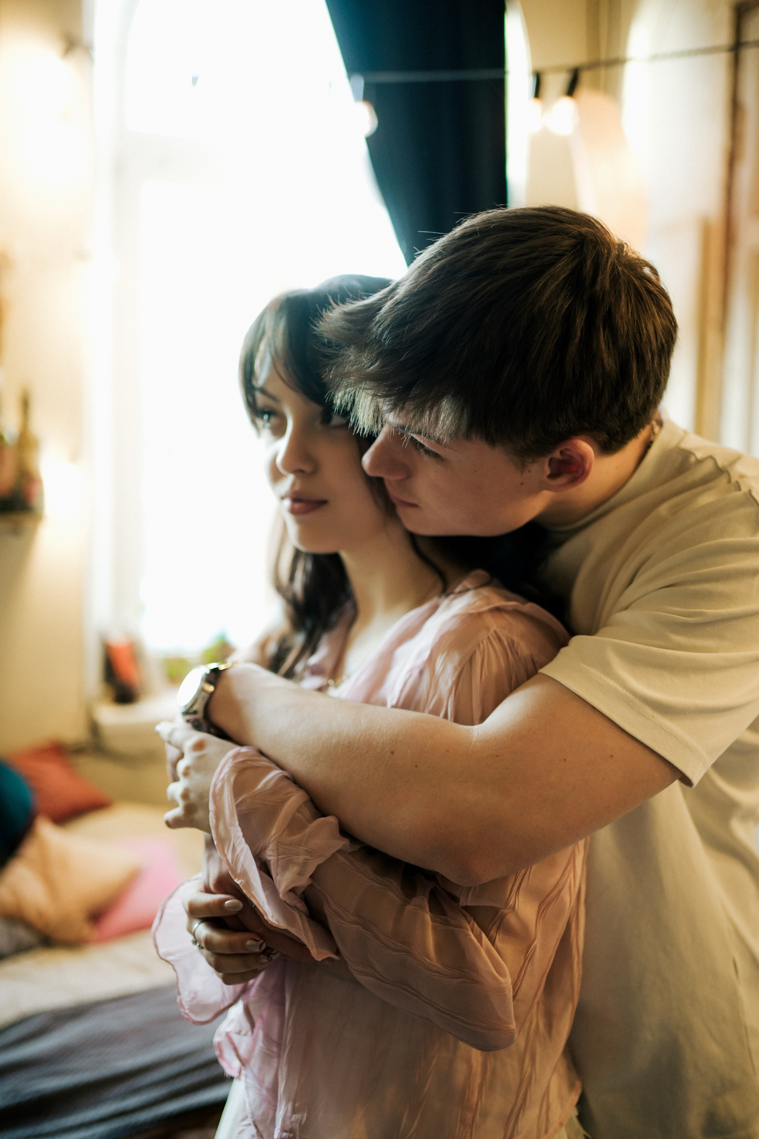 Диана и Герман. Фотограф г. Санкт-Петербург Александра Катанакова