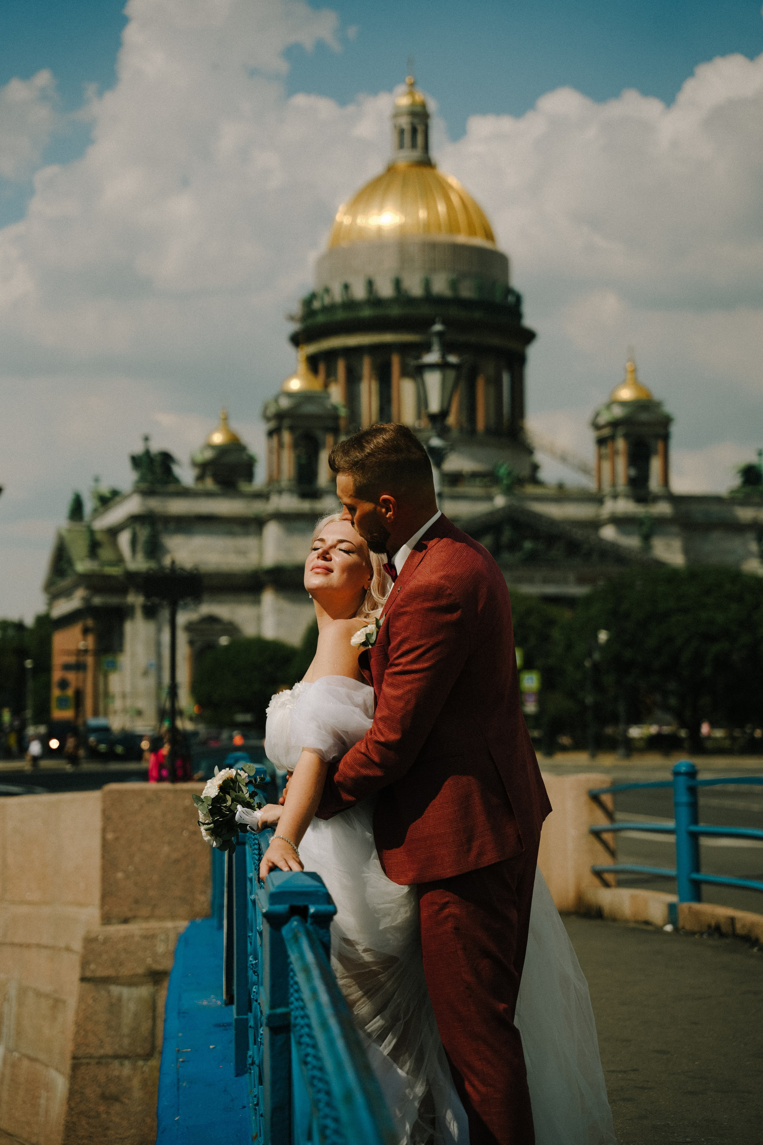 Катя и Рома. Фотограф г. Санкт-Петербург Александра Катанакова