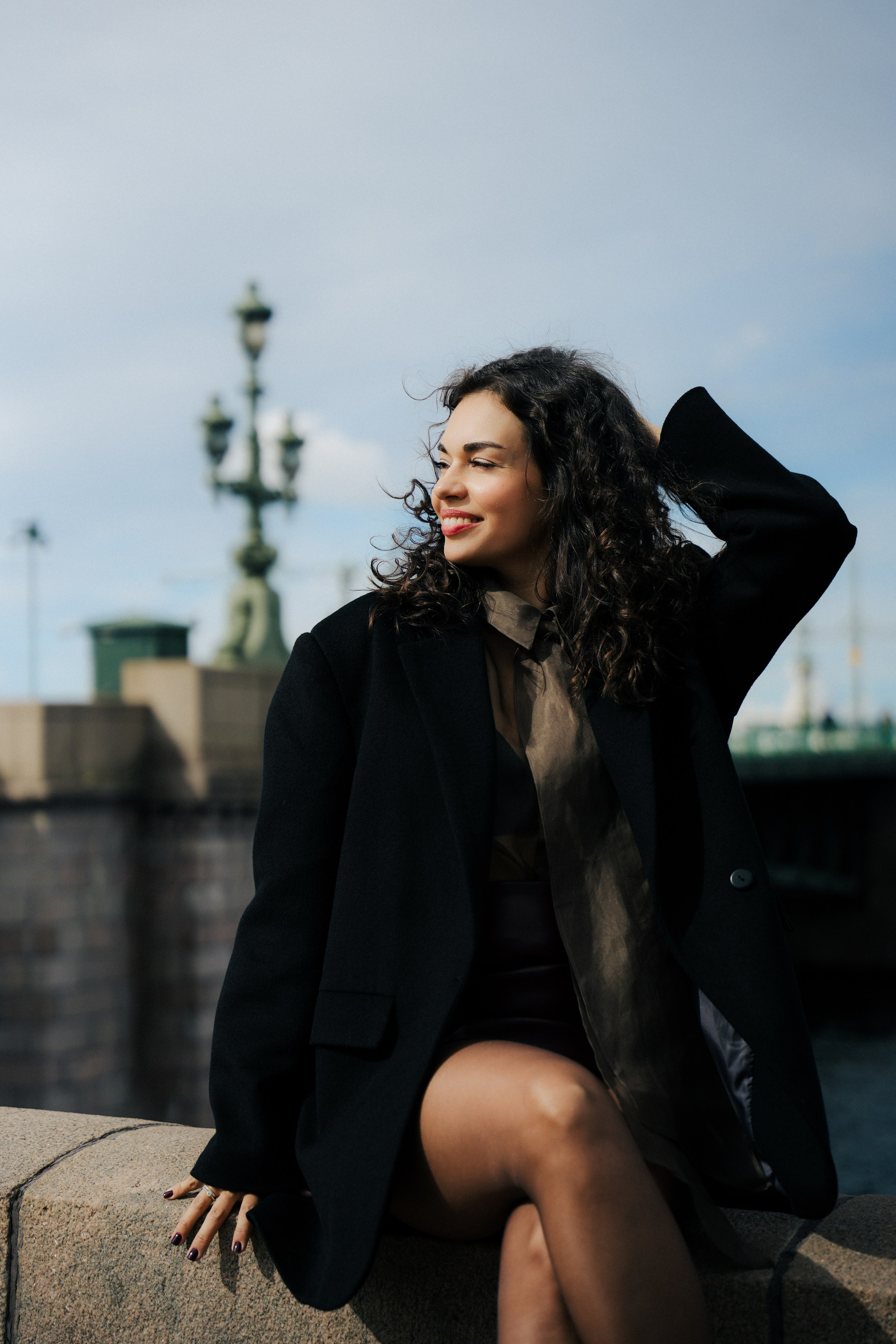 Таня. Фотограф г. Санкт-Петербург Александра Катанакова