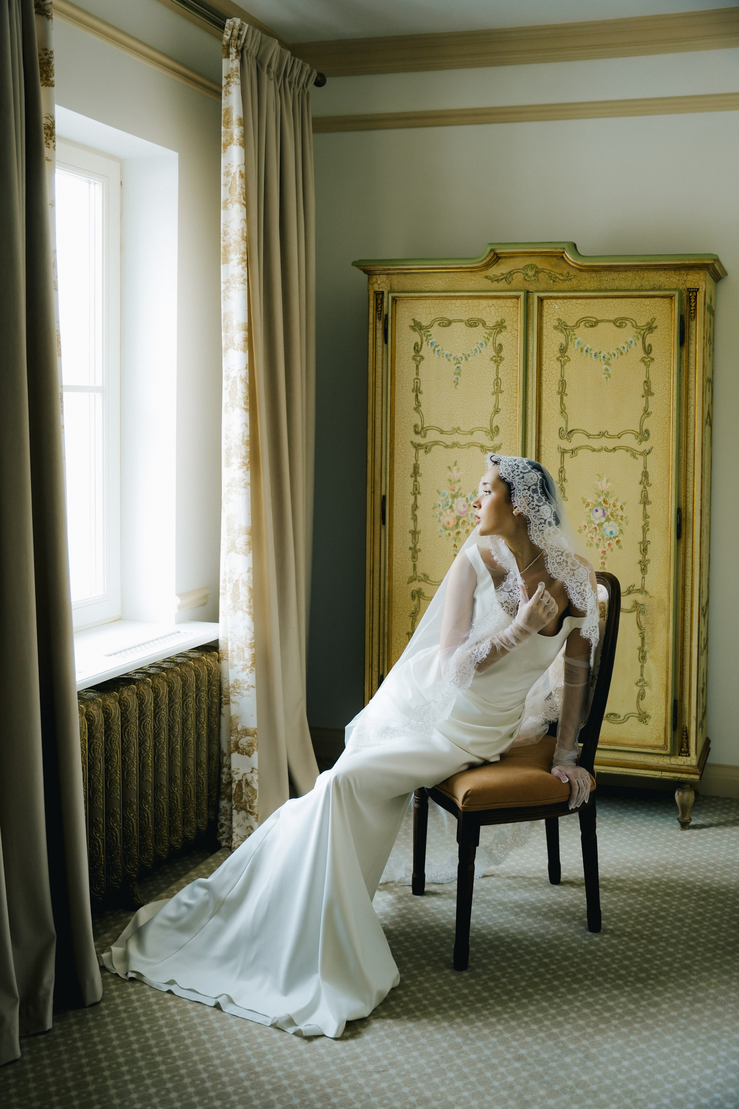 Вета и Эрик. Фотограф г. Санкт-Петербург Александра Катанакова