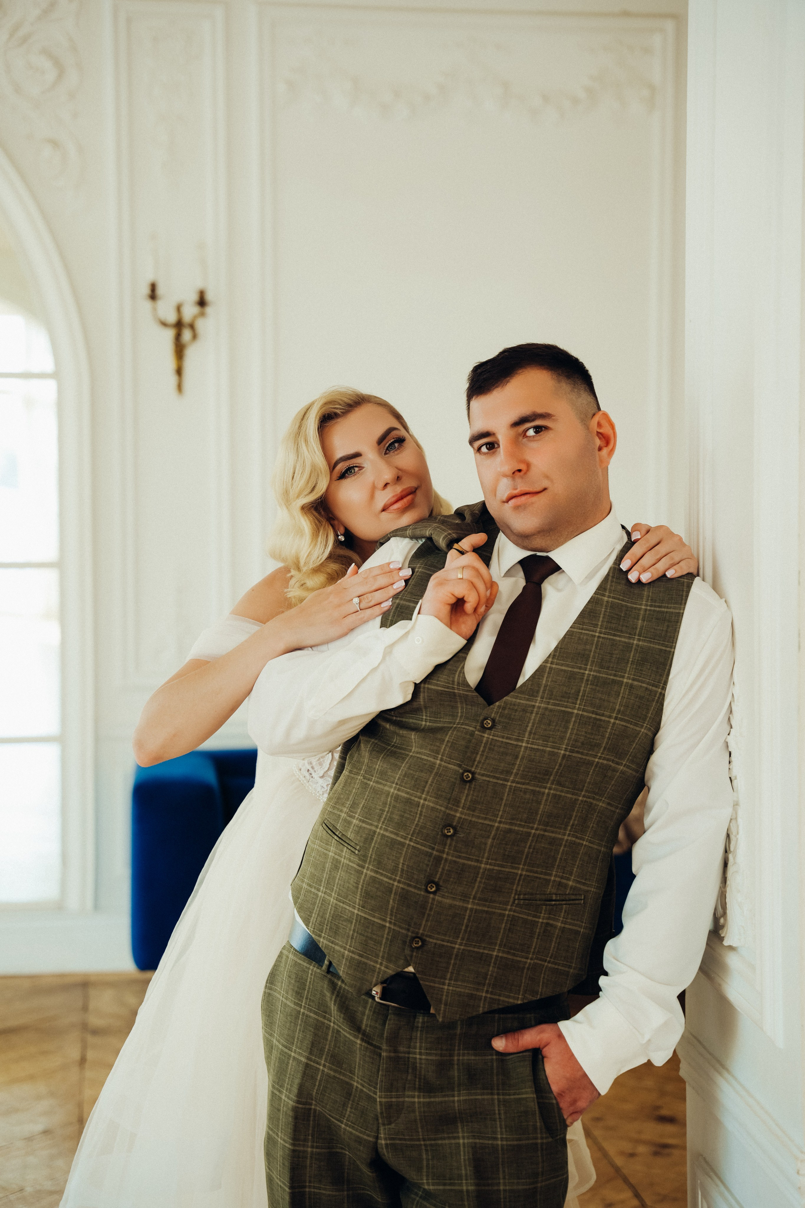 Рита и Андрей. Фотограф г. Санкт-Петербург Александра Катанакова