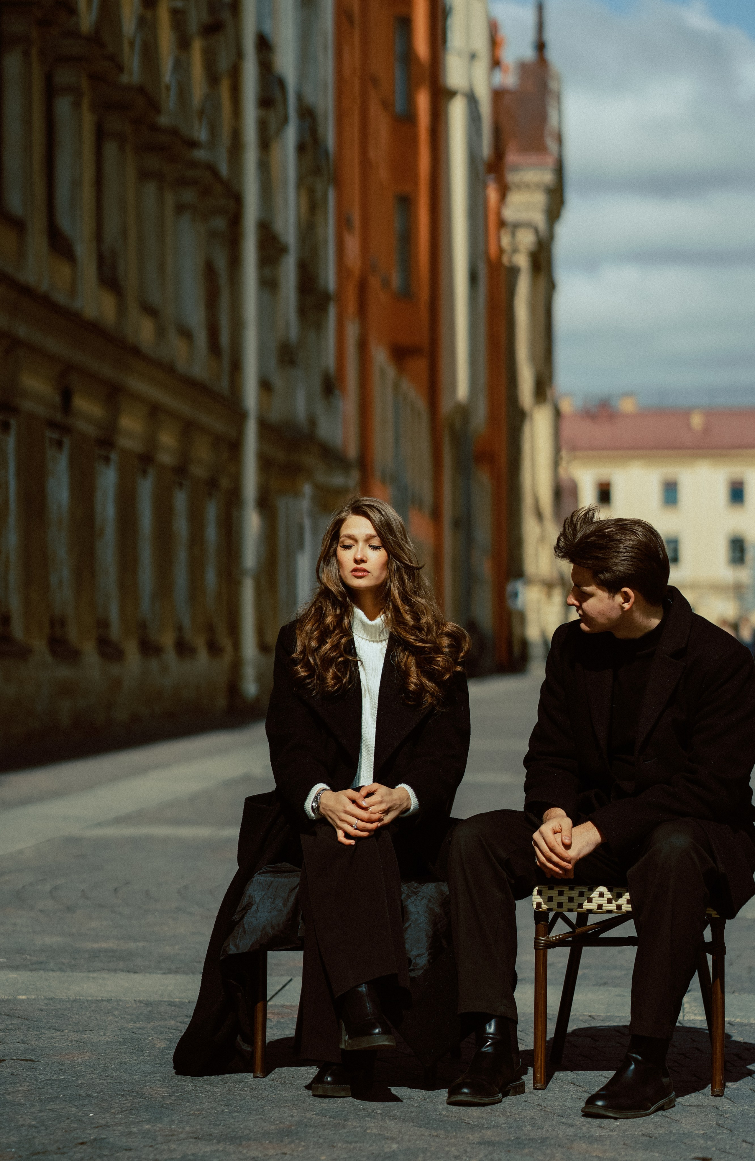 Лена и Матвей. Фотограф г. Санкт-Петербург Александра Катанакова