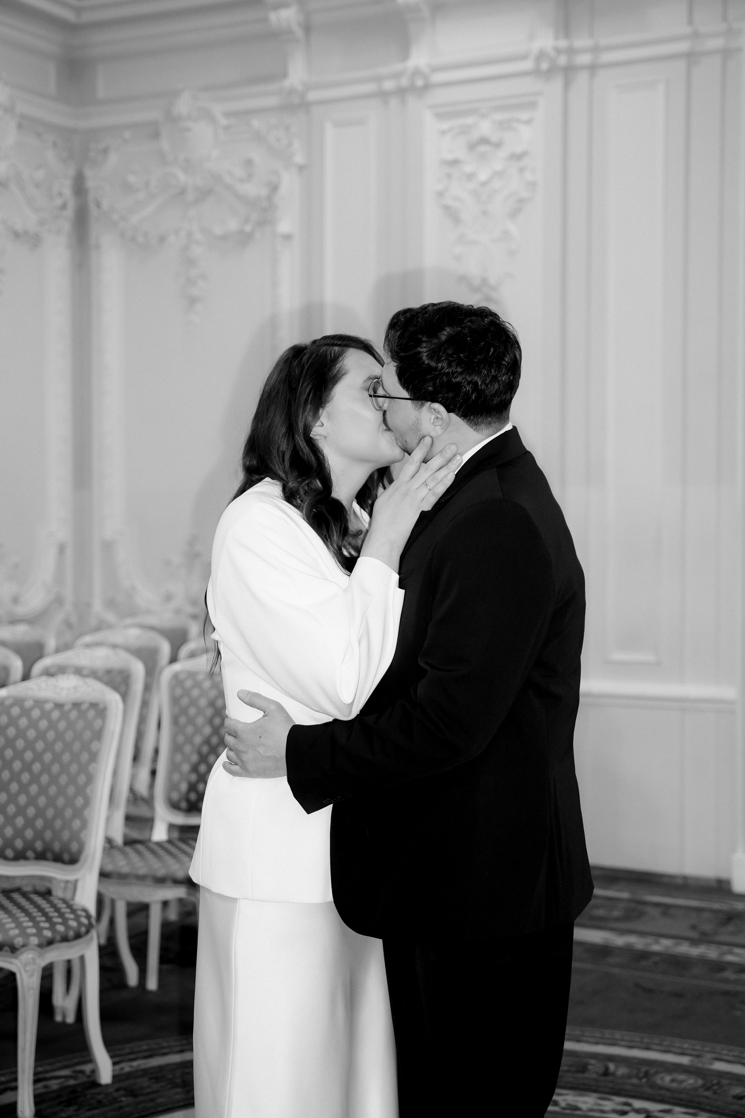 Маша и Илья. Фотограф г. Санкт-Петербург Александра Катанакова