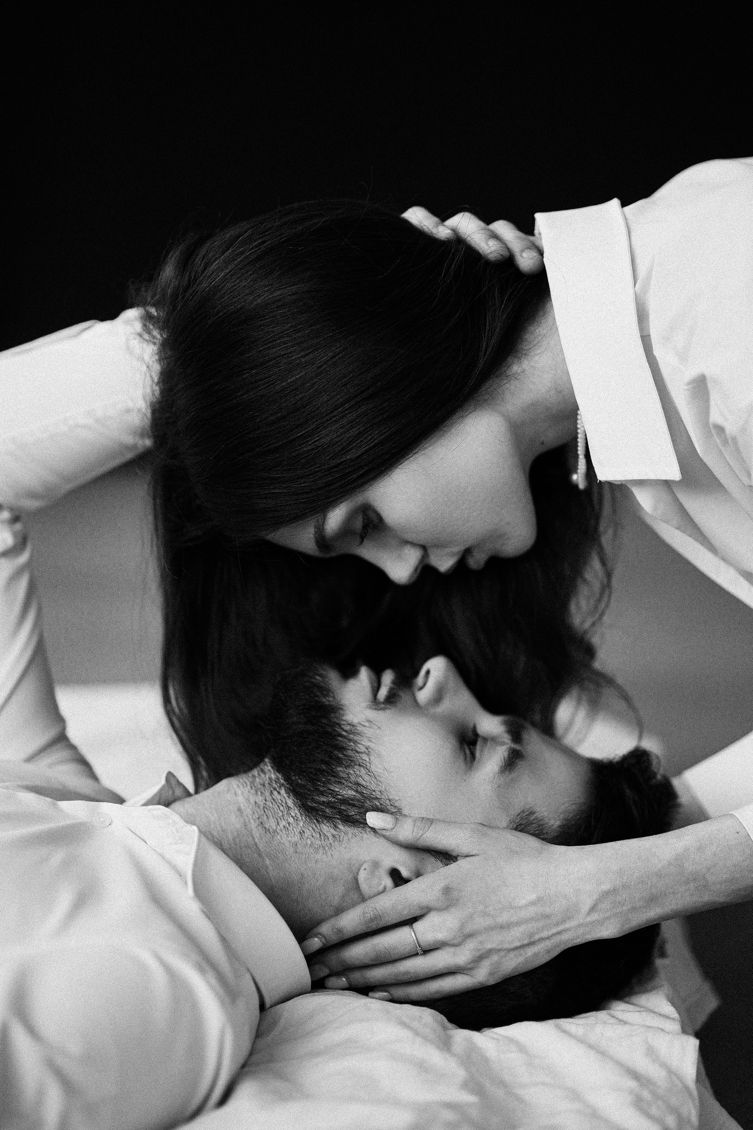 Вика и Леша. Фотограф г. Санкт-Петербург Александра Катанакова