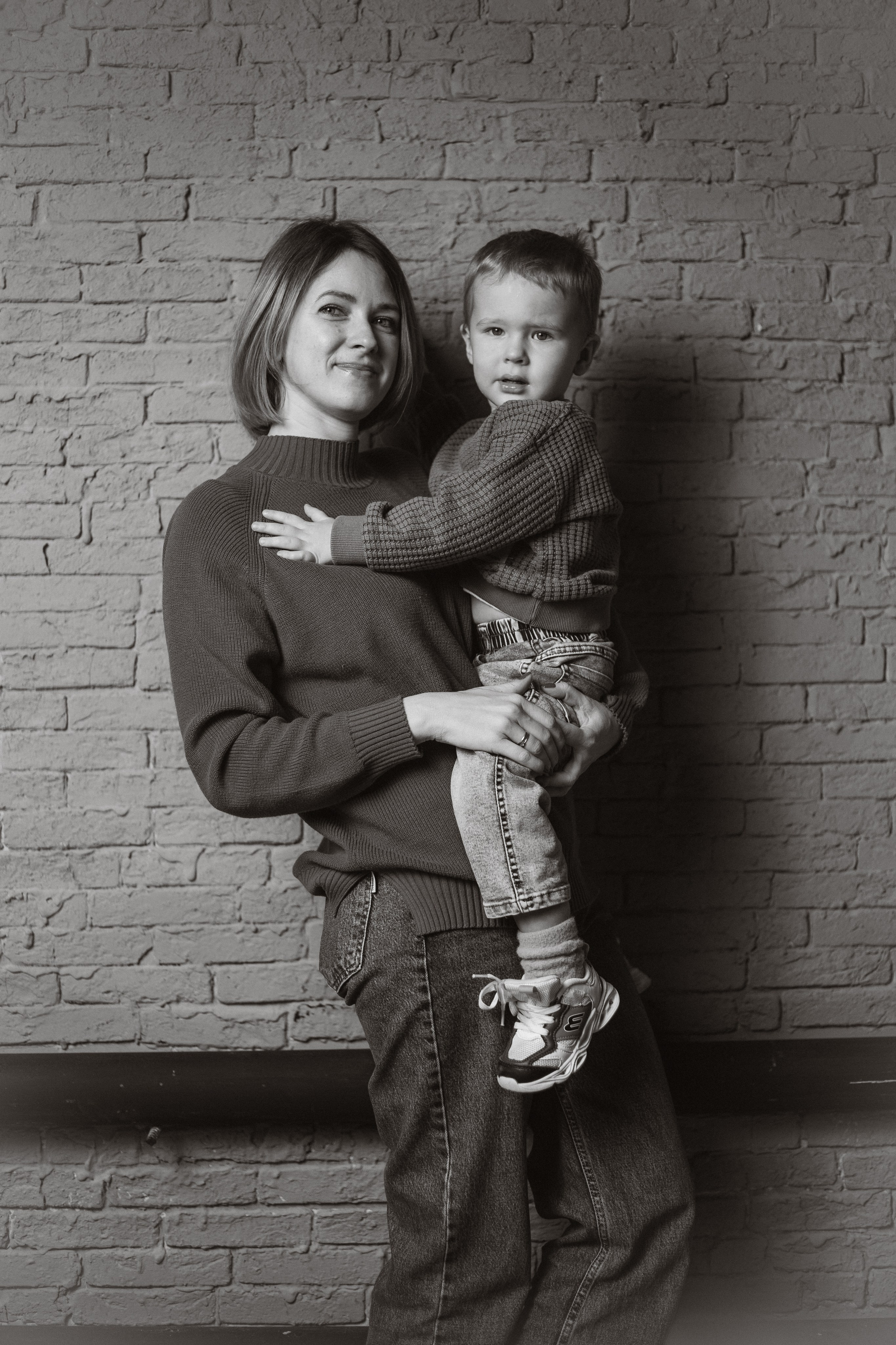 Семья Антоньевых. Фотограф Акимова Дарья Санкт-Петербург, Михайловка