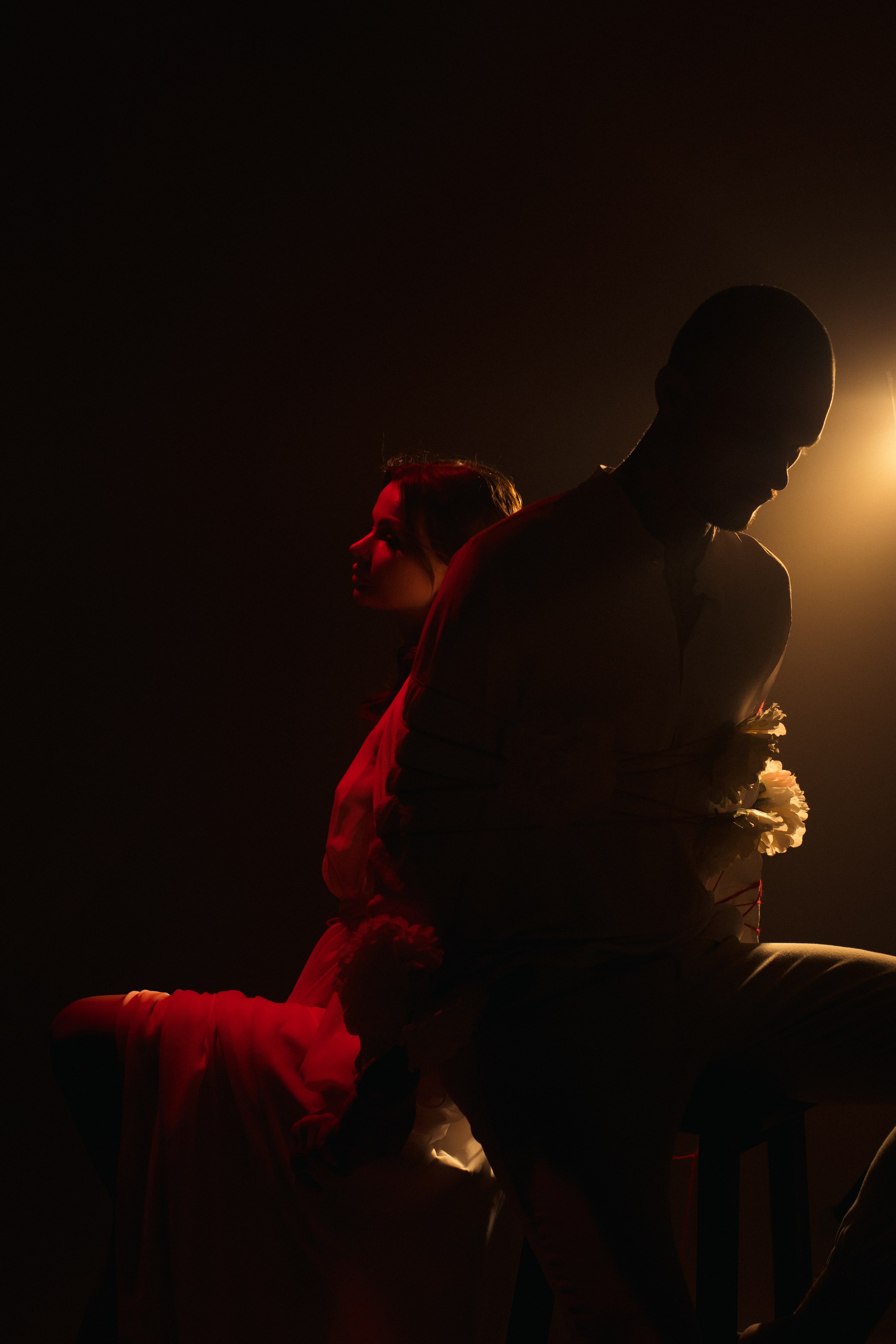 Творческая съёмка с Машей и Сергеем. Главная