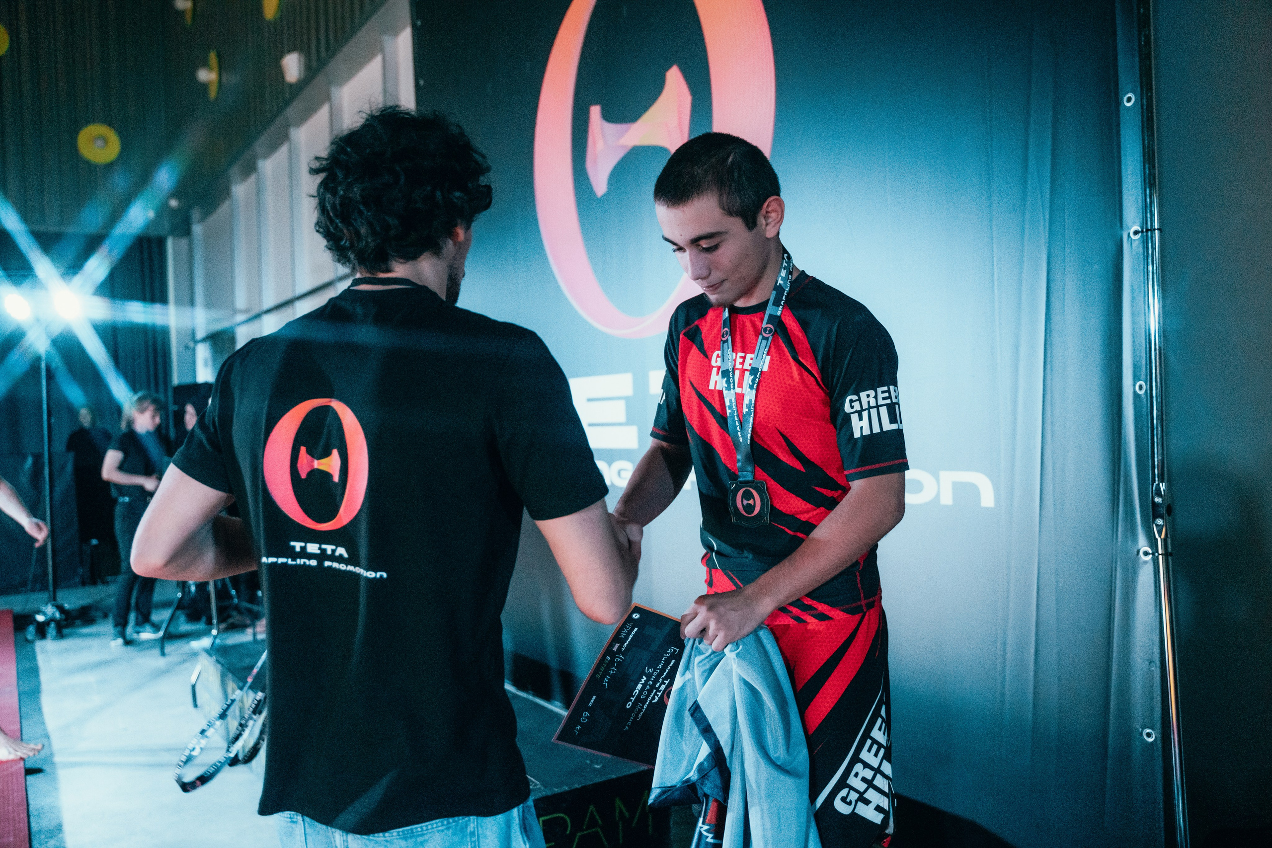 Teta promotion. Главная