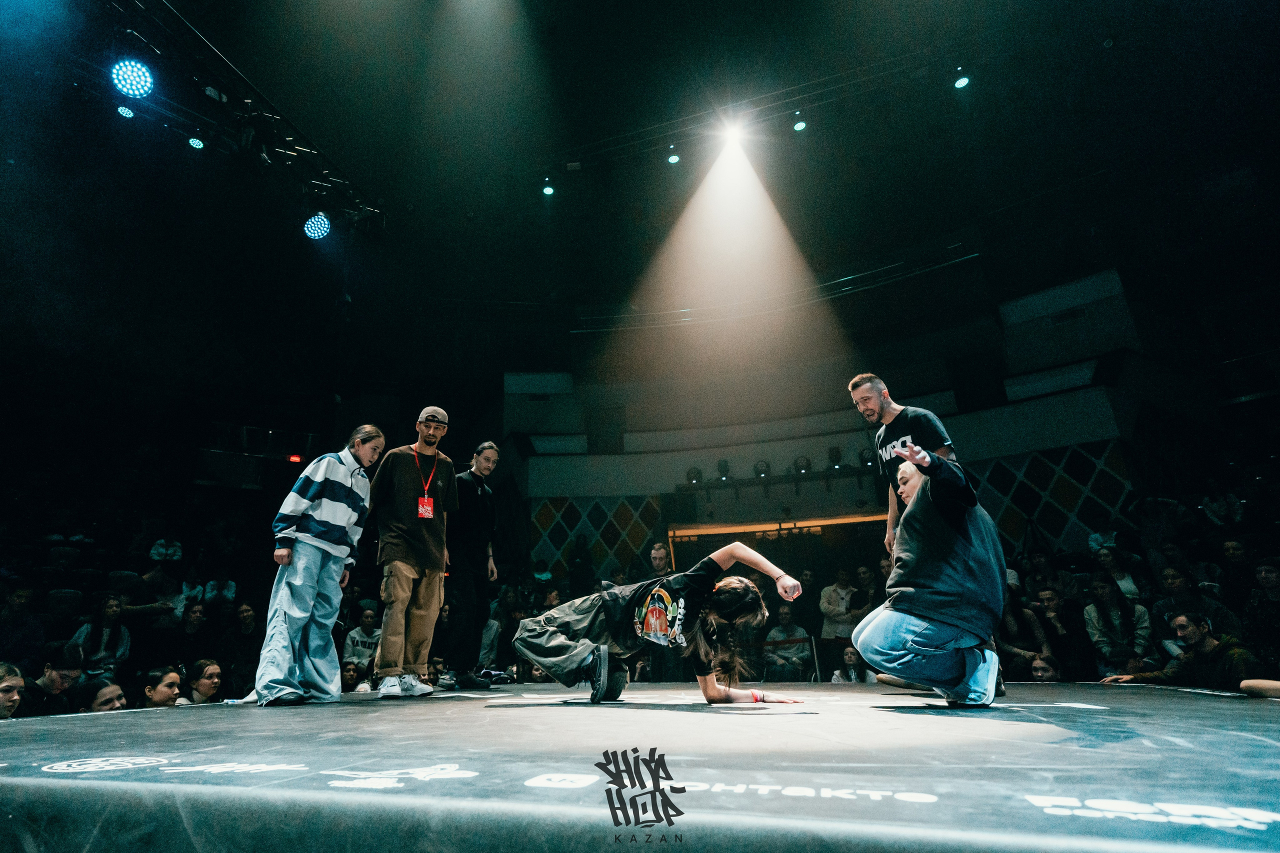 HIP HOP KAZAN 2024. Главная